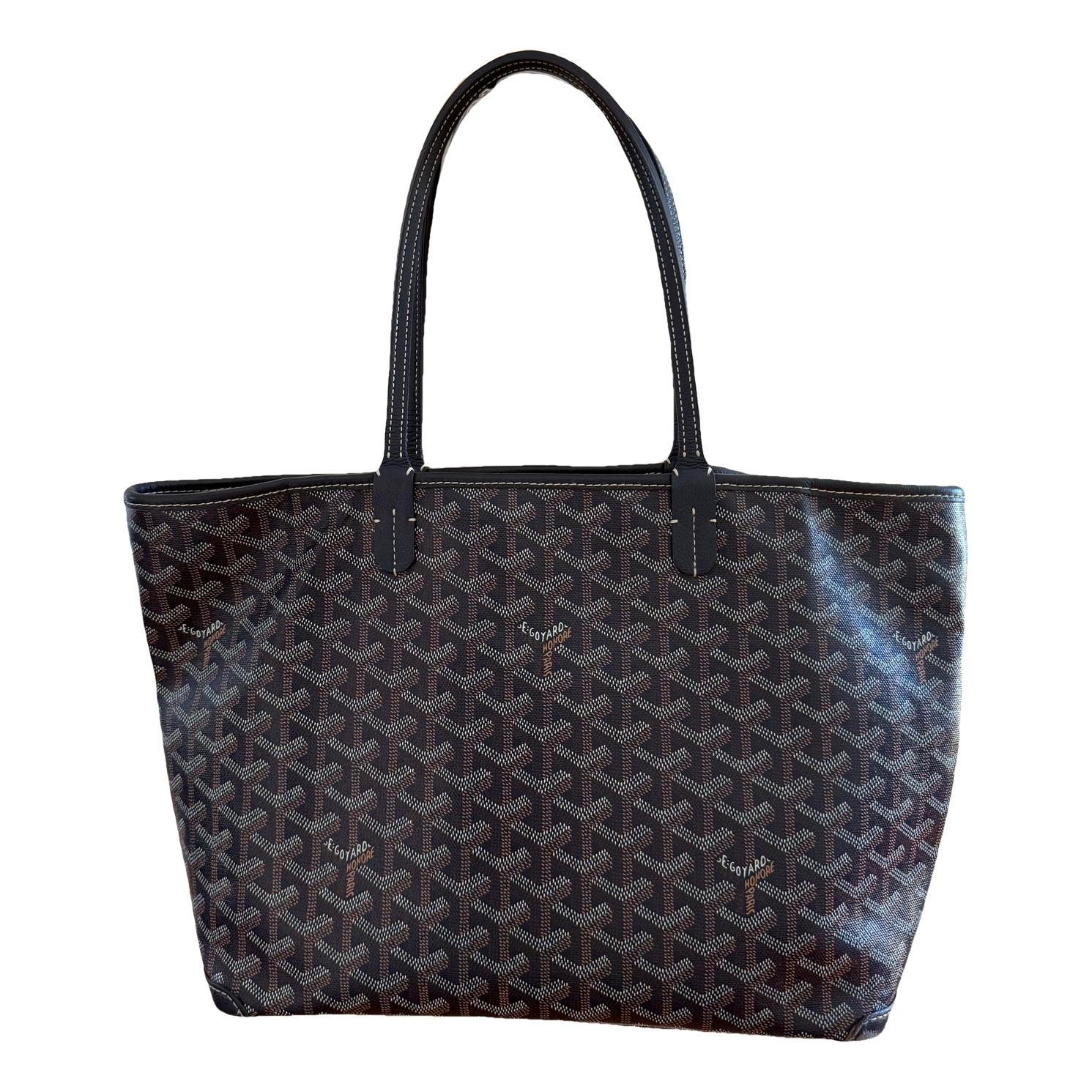 Artois leather handbag