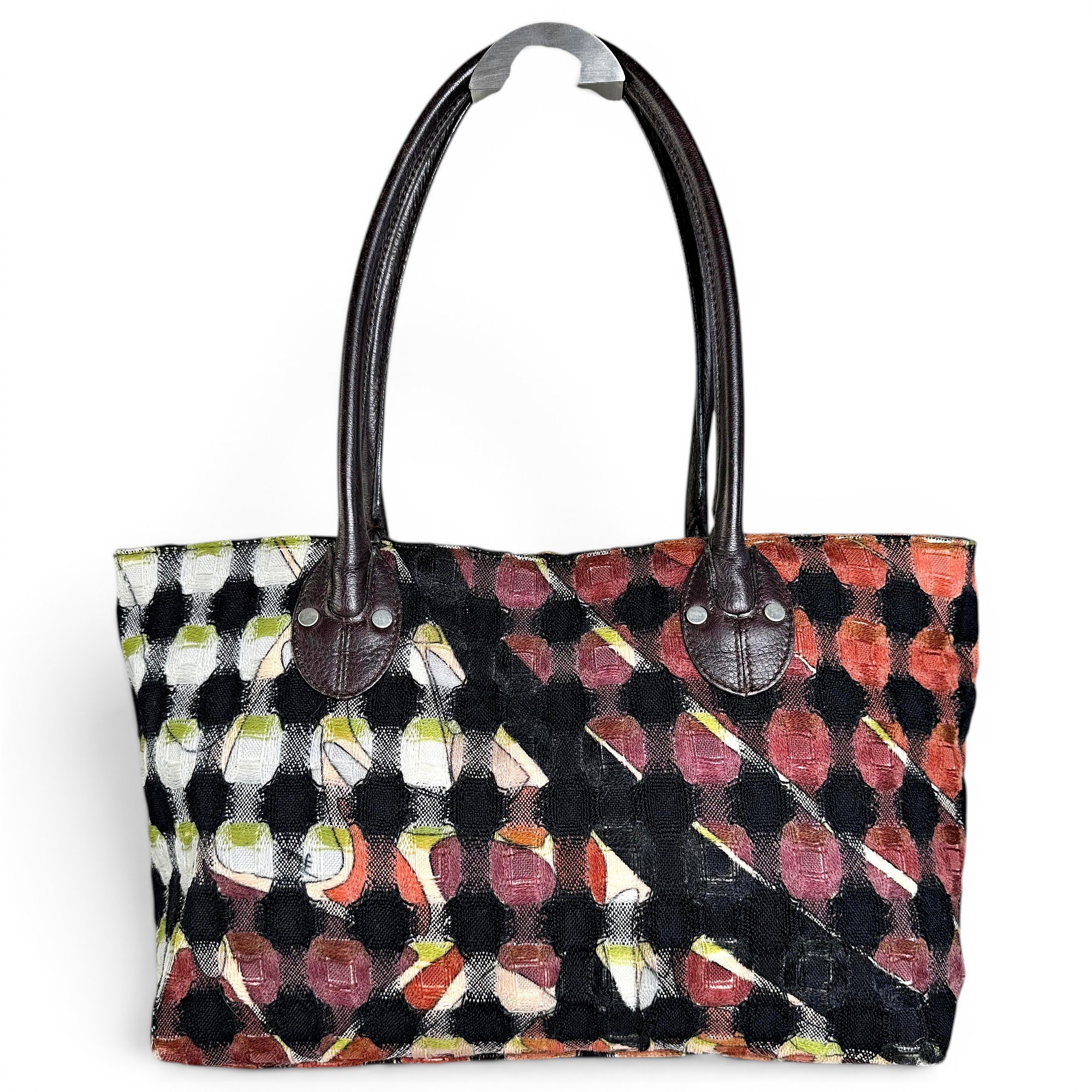 Emilio Pucci Leather handbag