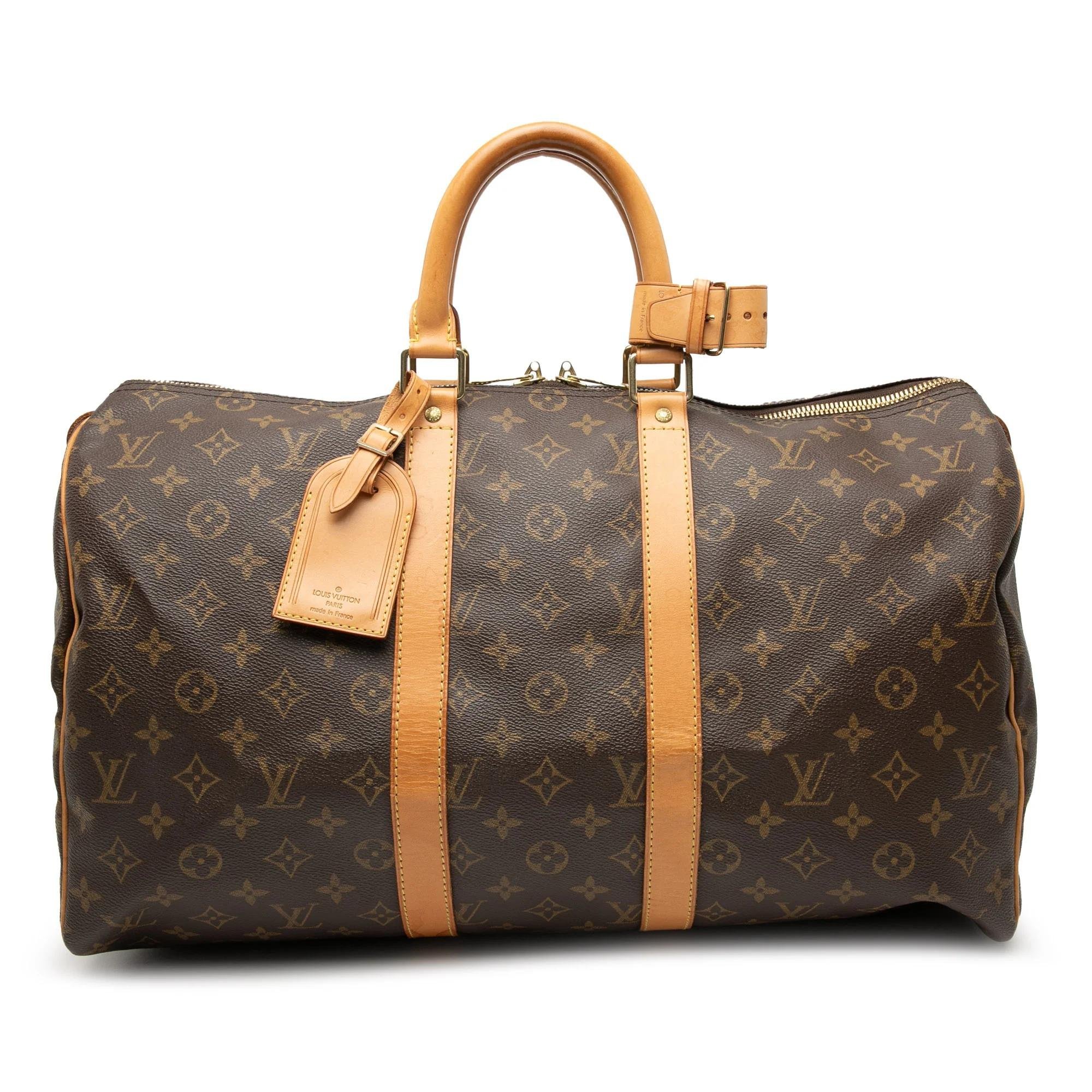 Leather bag