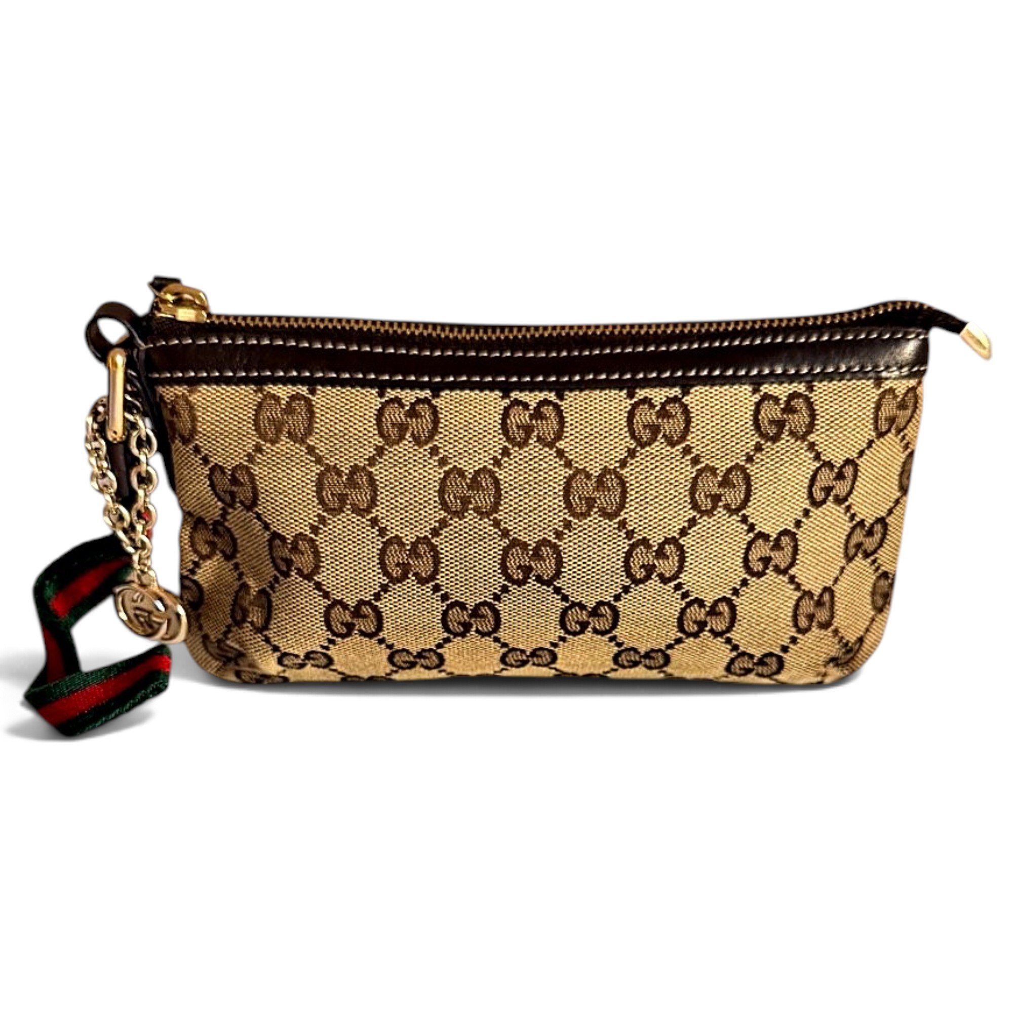 Cloth clutch bag