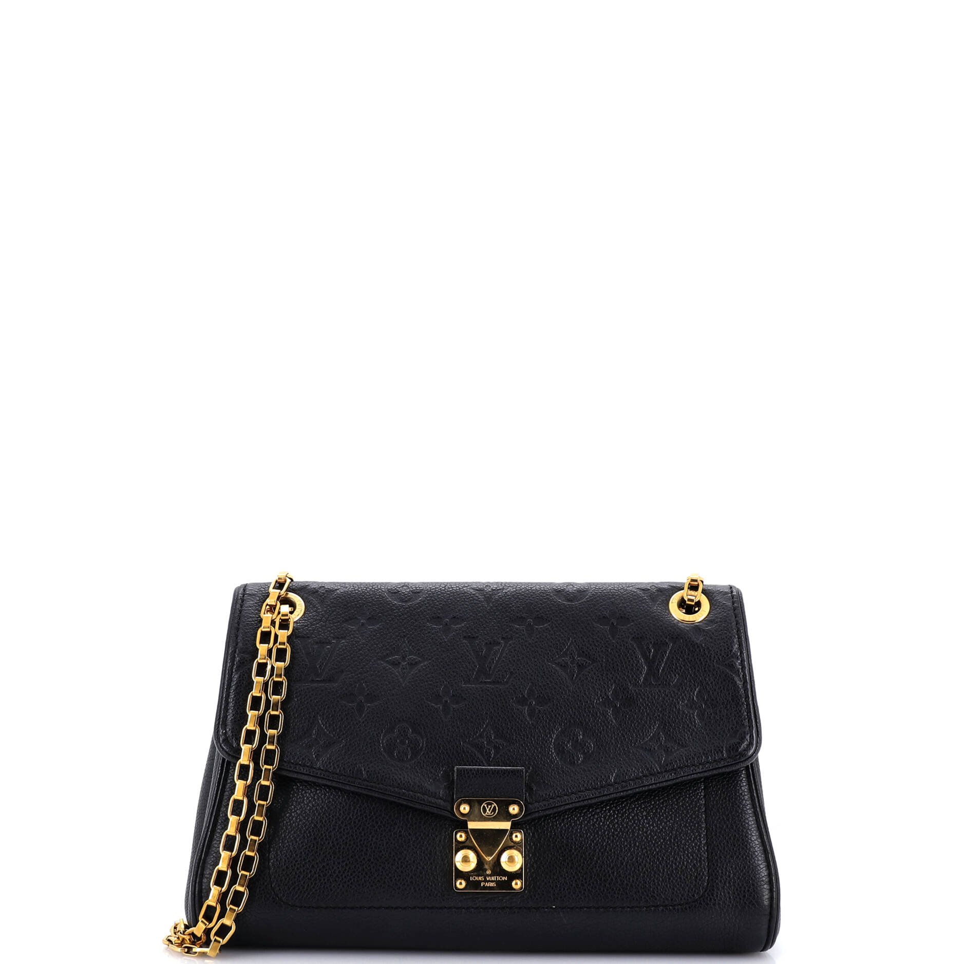 Saint Germain Handbag Monogram Empreinte Leather PM