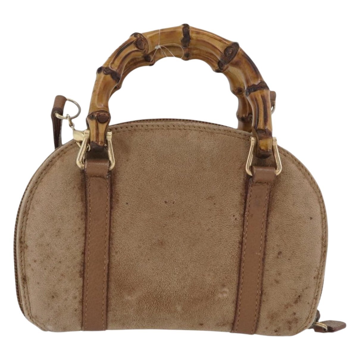 Bamboo handbag