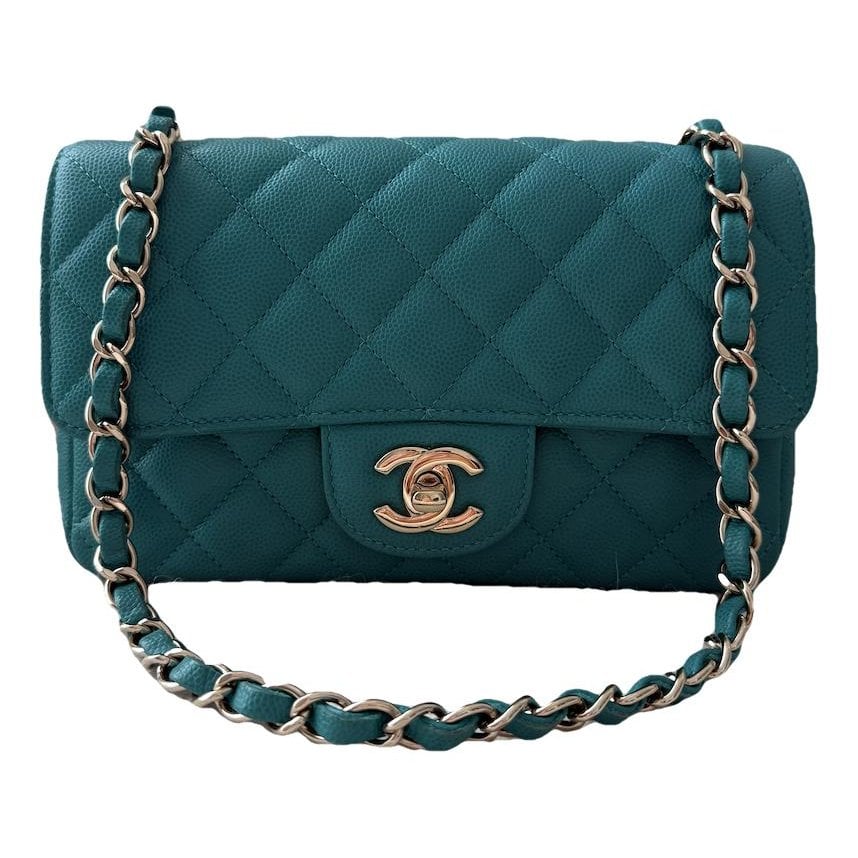 Timeless/Classique leather handbag