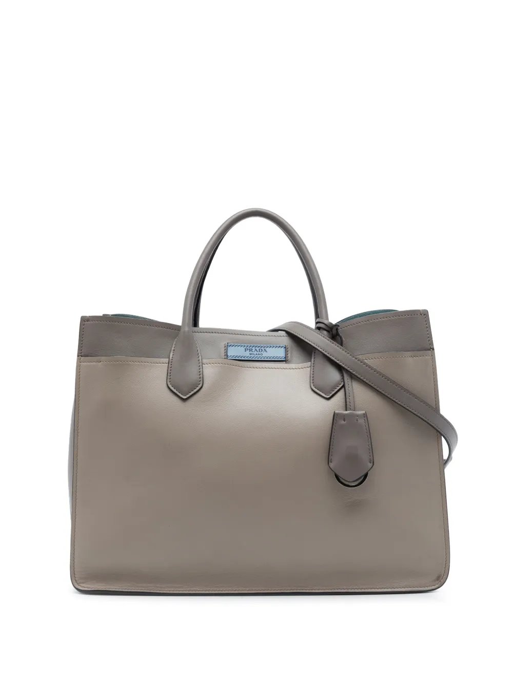 2013-2026 City Calf Etiquette satchel