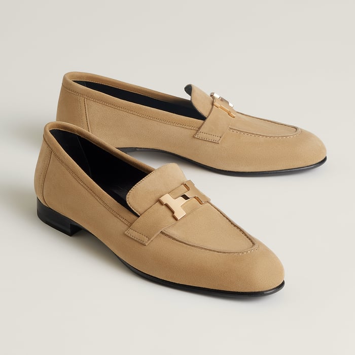 Beige Albâtre Paris Loafer