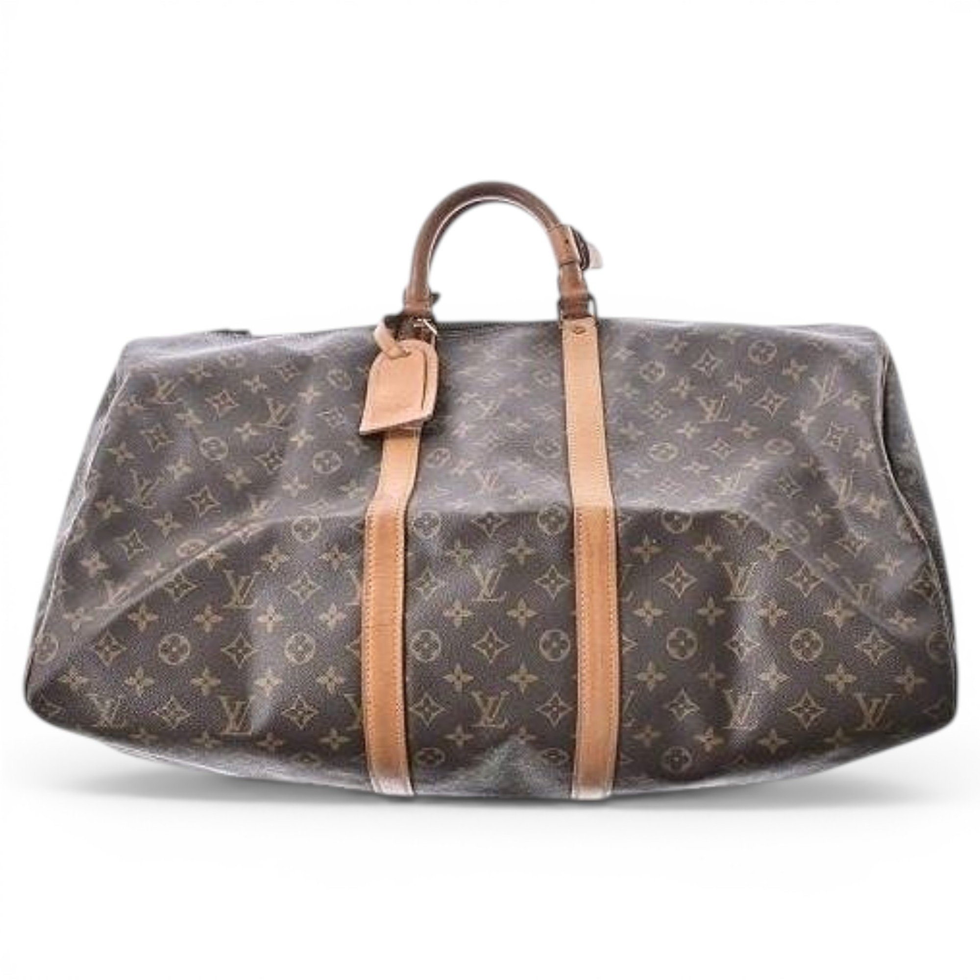 Keepall cloth travel bag