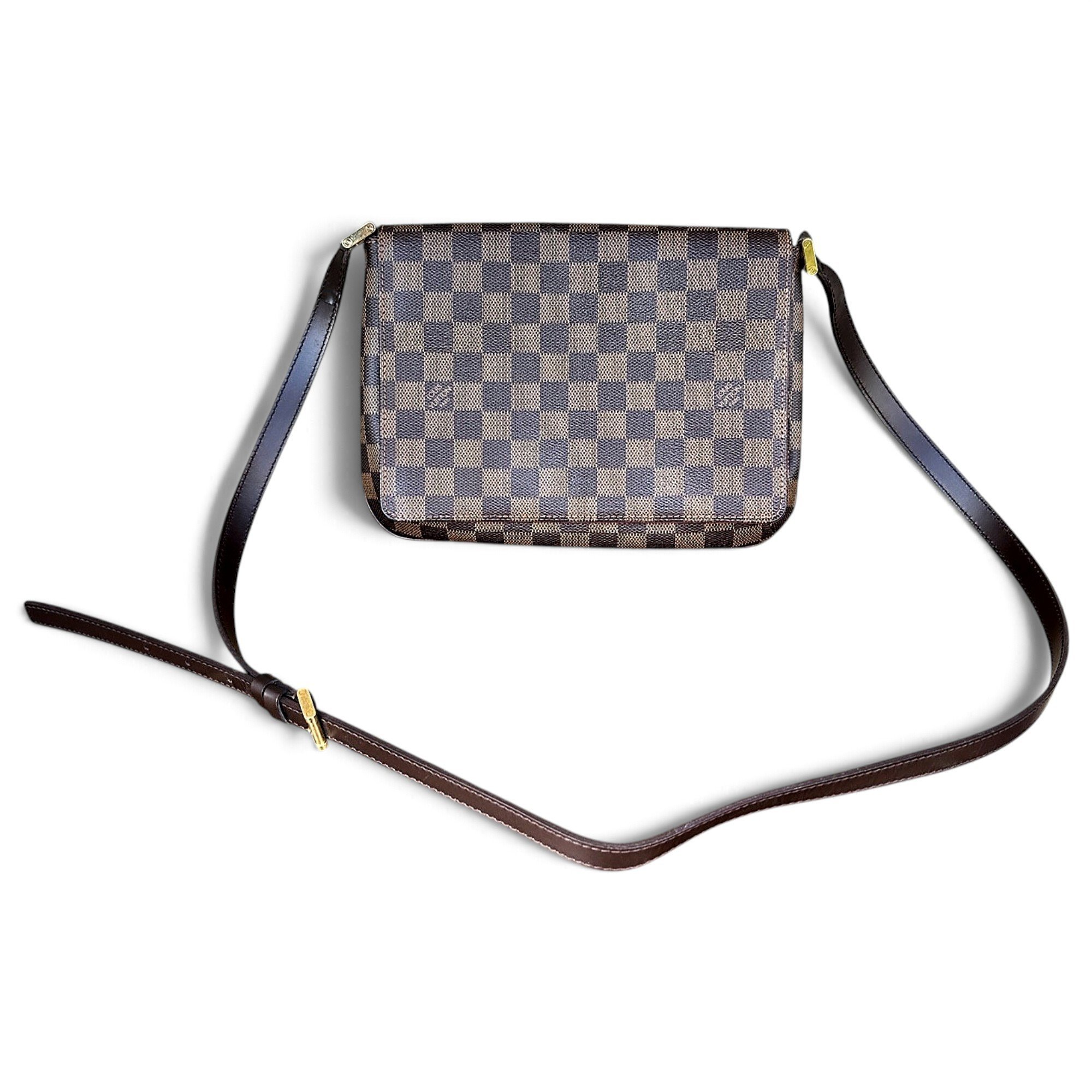 Musette Tango leather crossbody bag