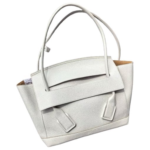 Arco leather handbag
