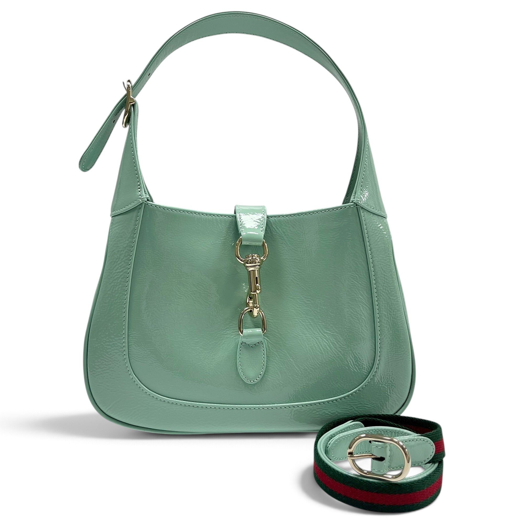 Jackie 1961 leather handbag