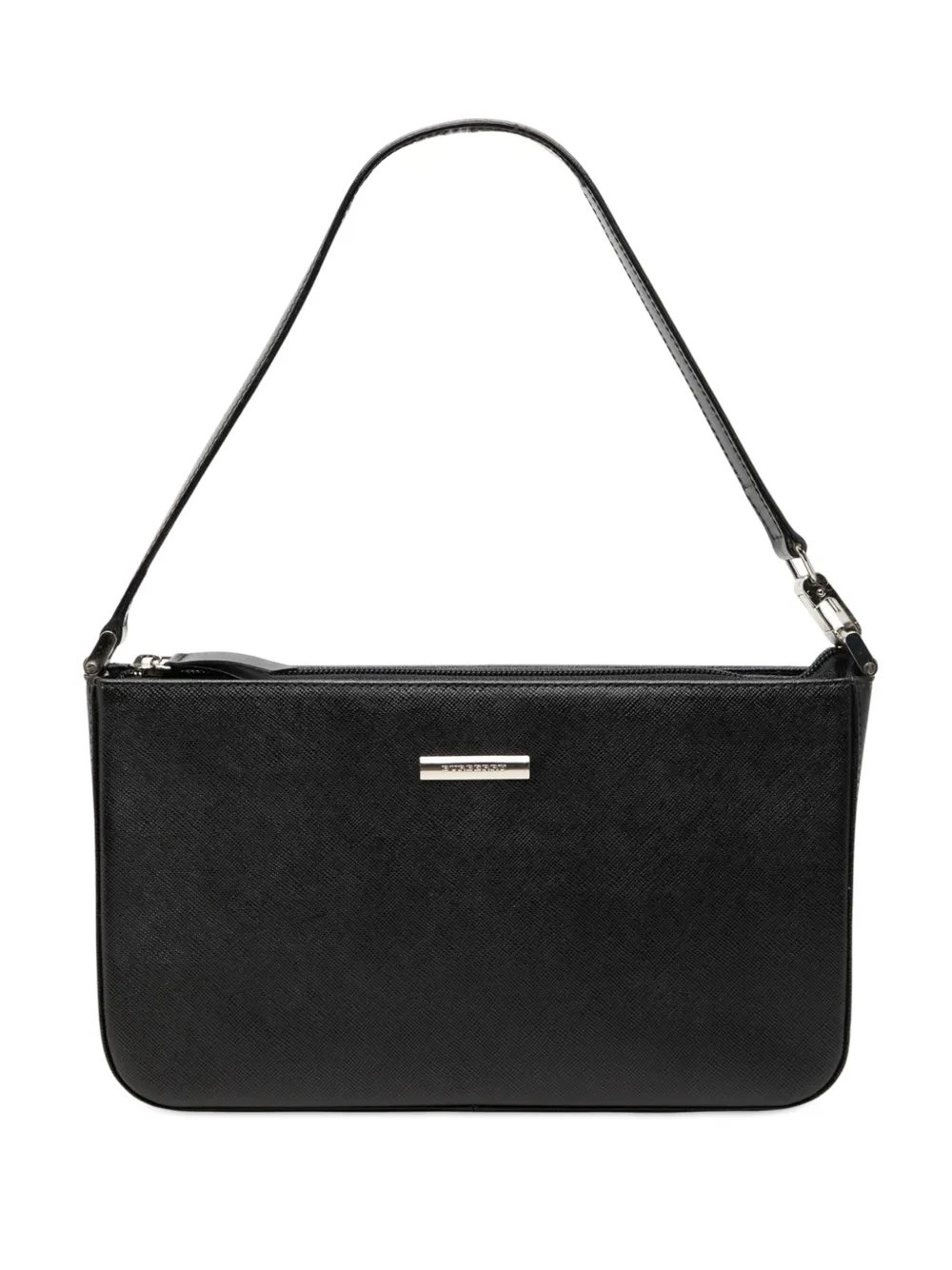 2000-2017 Leather shoulder bag