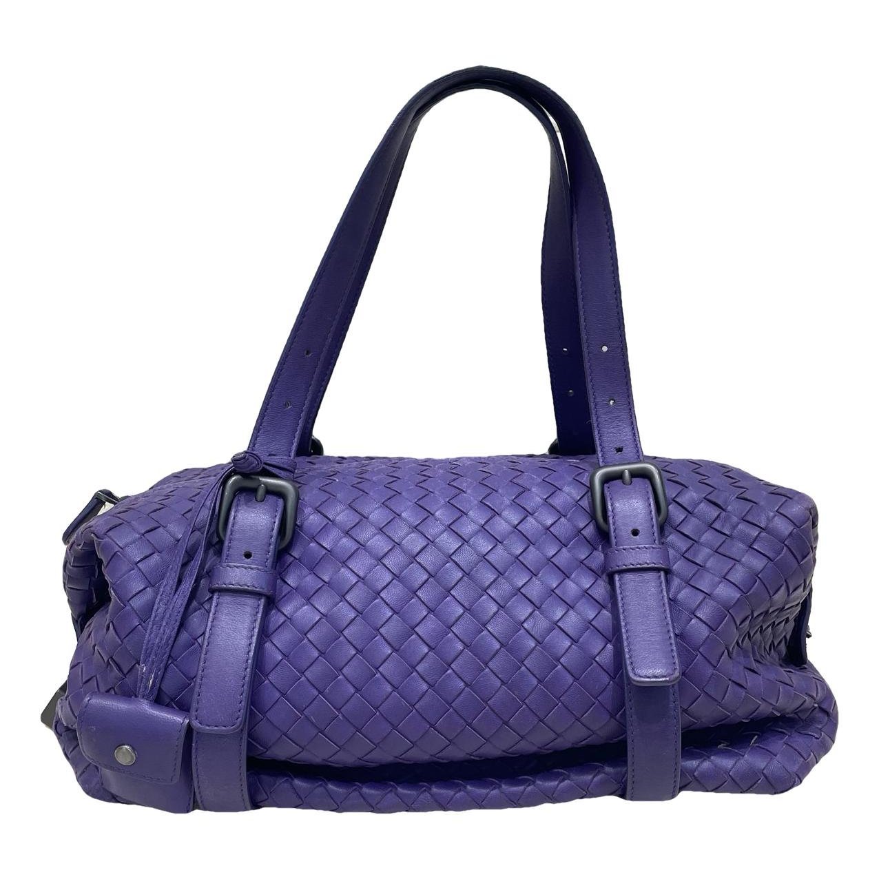 Montaigne leather handbag
