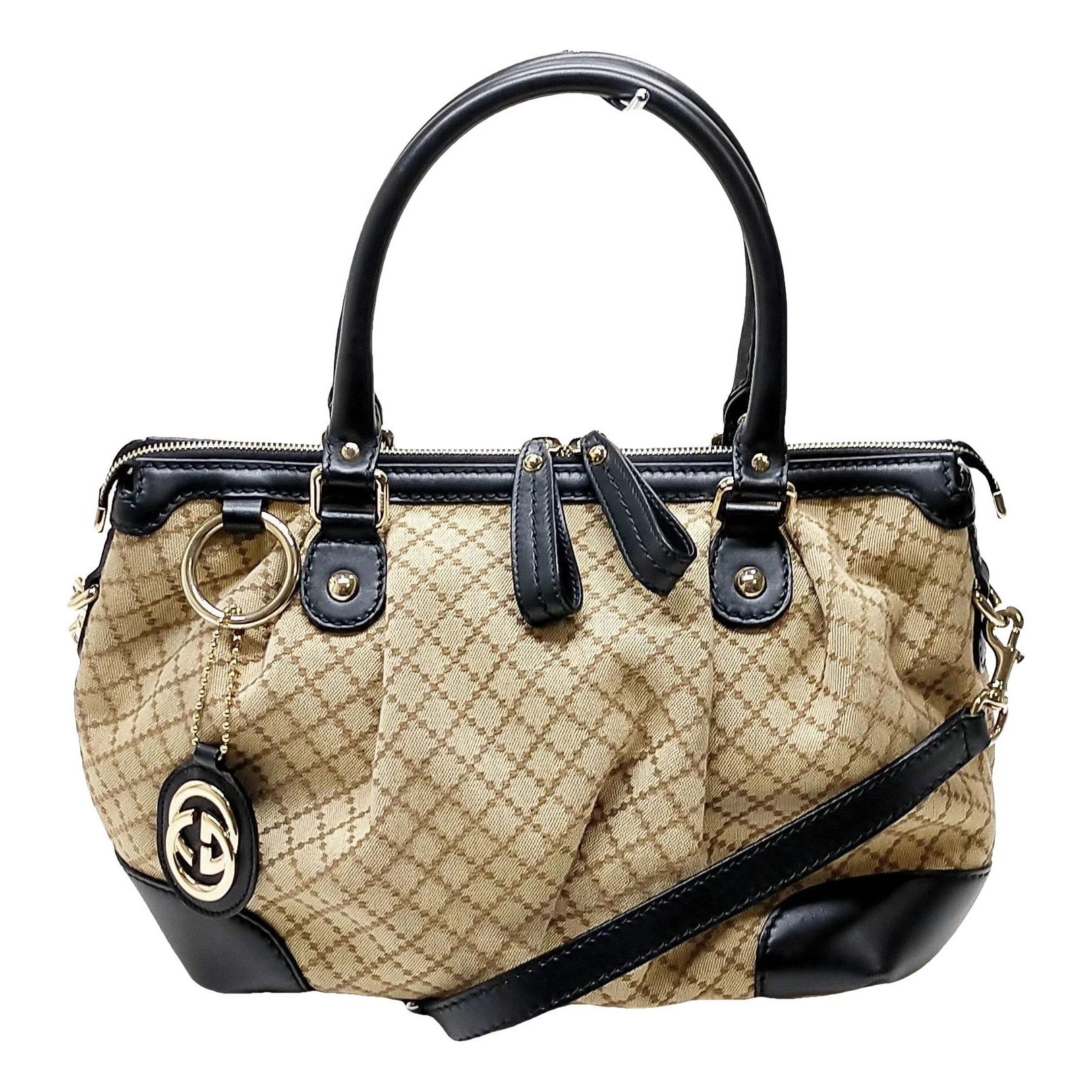 Cloth handbag
