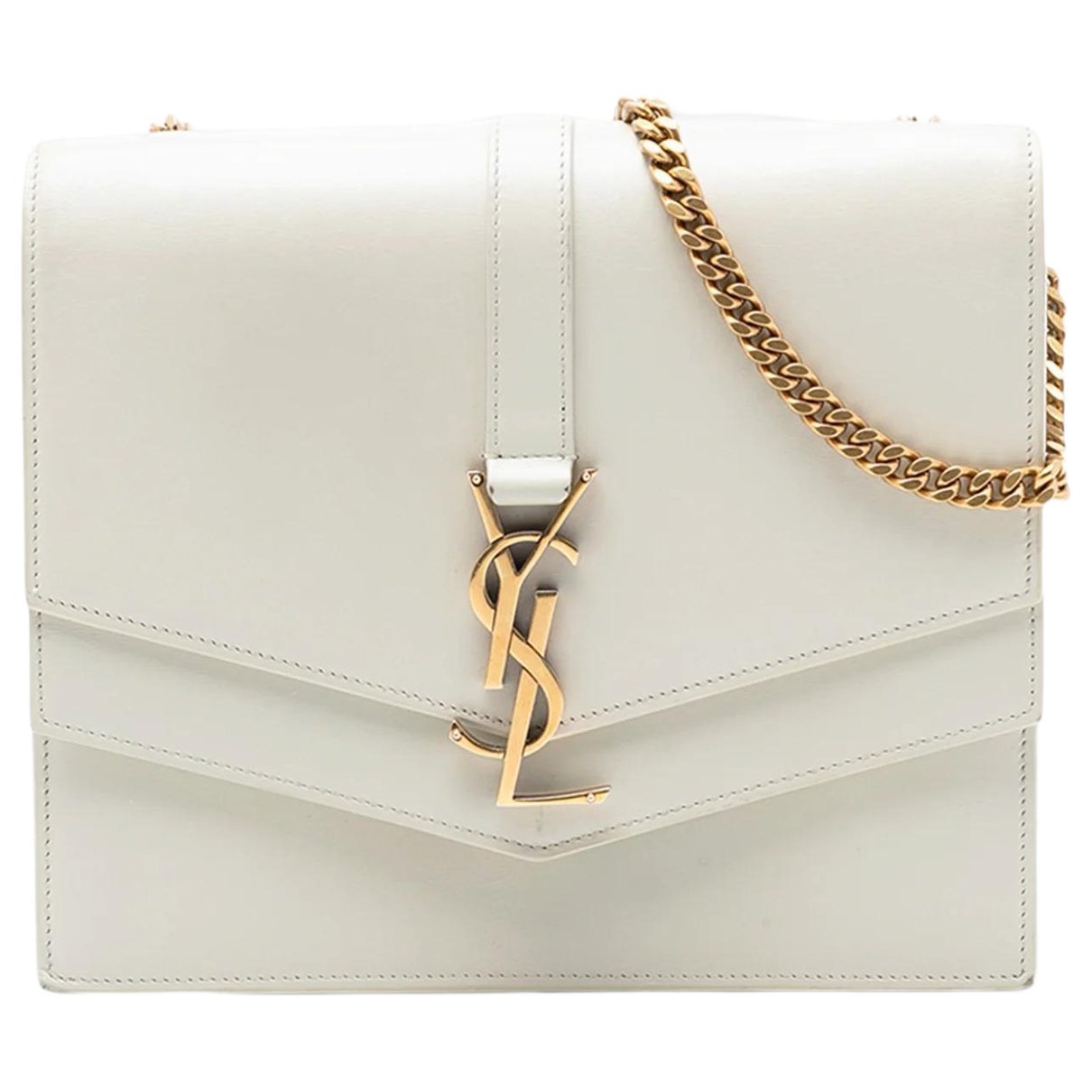 Sulpice leather crossbody bag