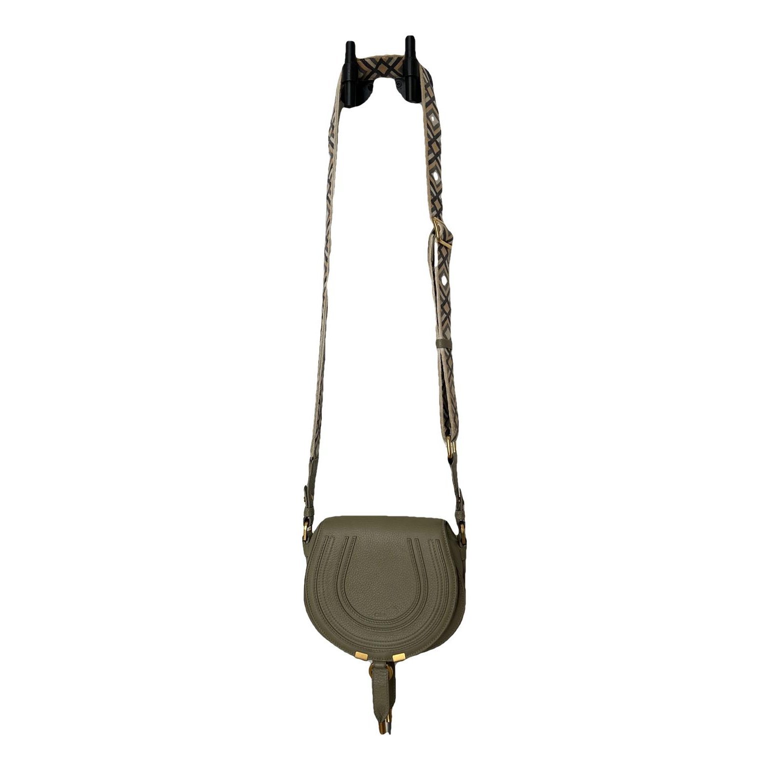 Marcie leather crossbody bag