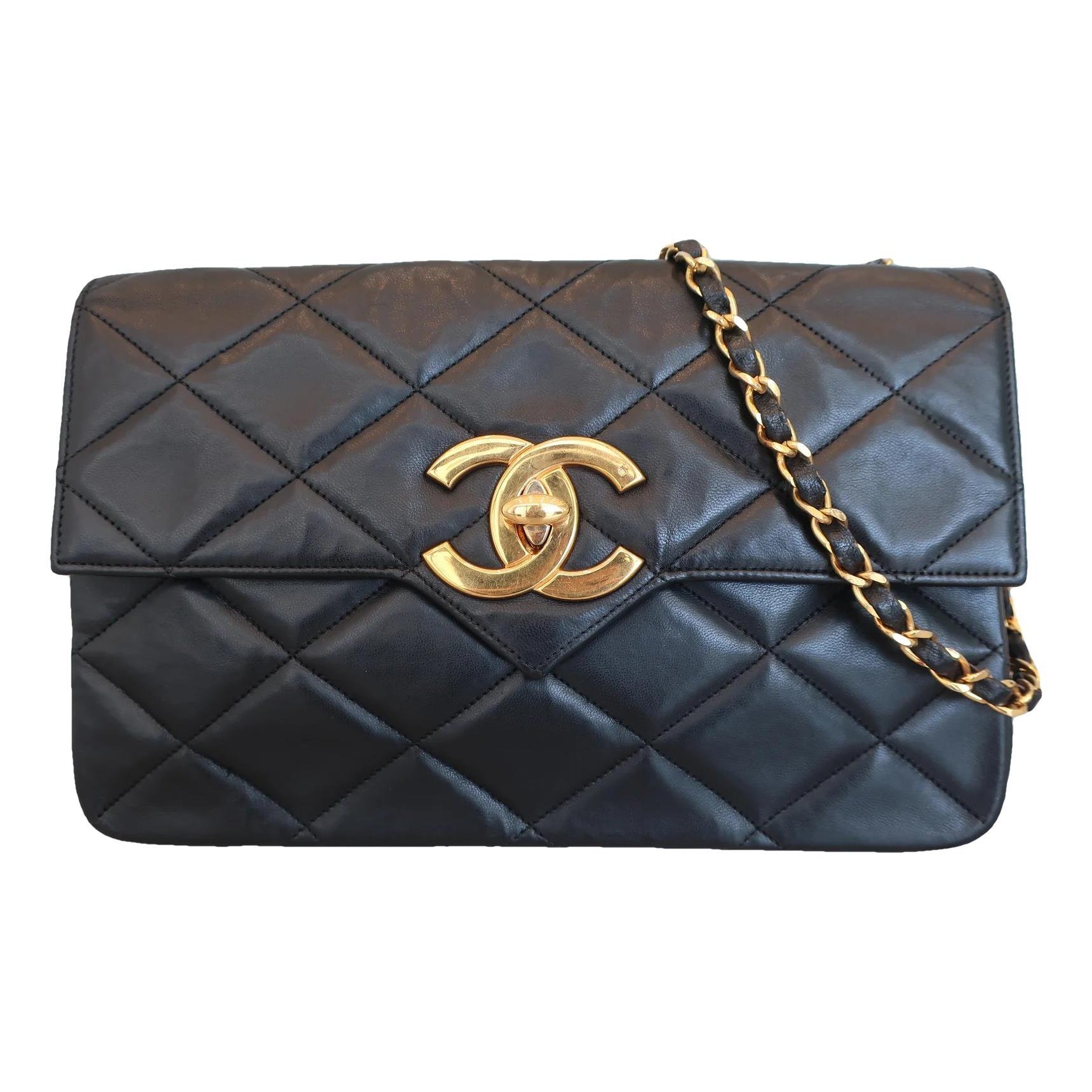 Timeless/Classique leather crossbody bag