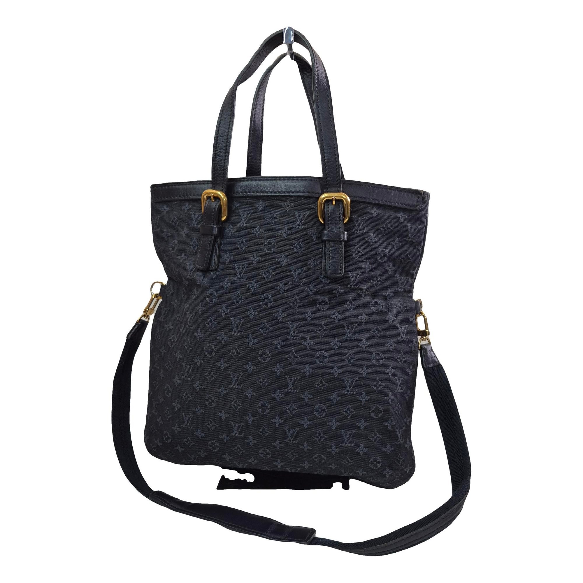Françoise cloth handbag