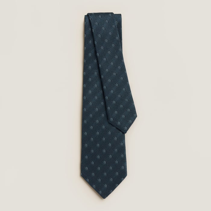 Grenadine Maillon Tie