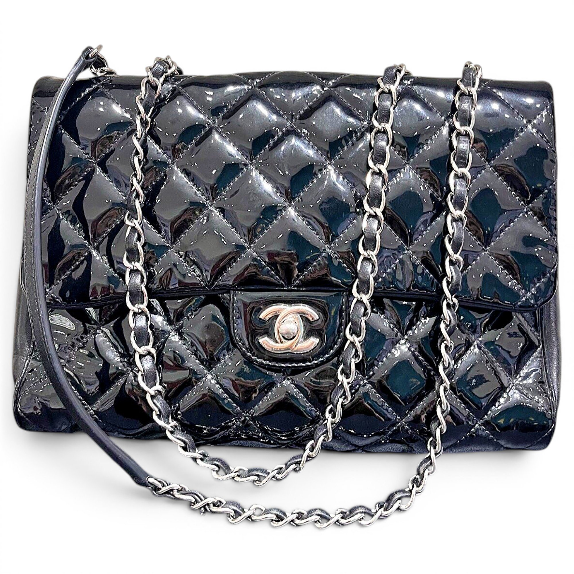 Timeless/Classique leather crossbody bag