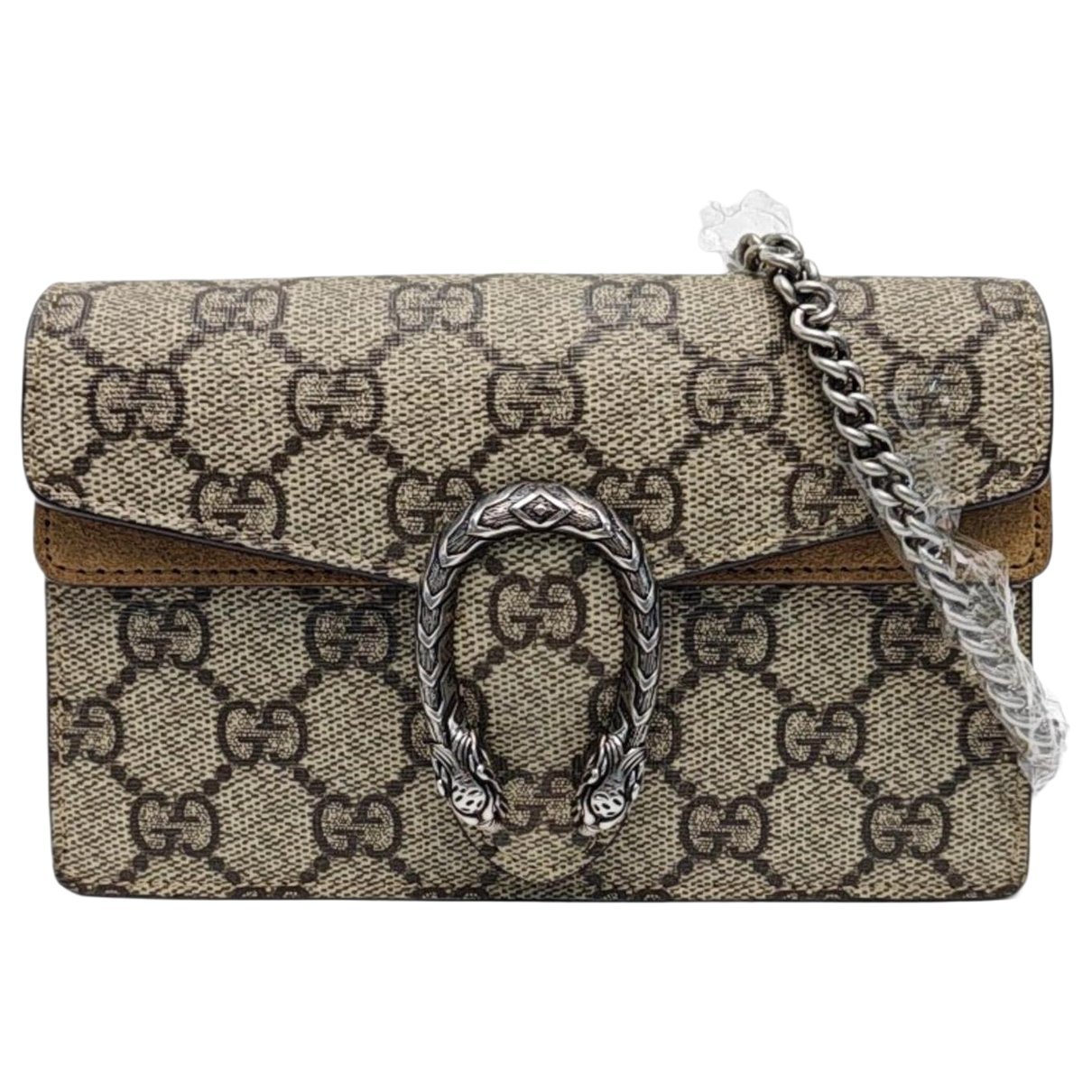 Dionysus leather handbag