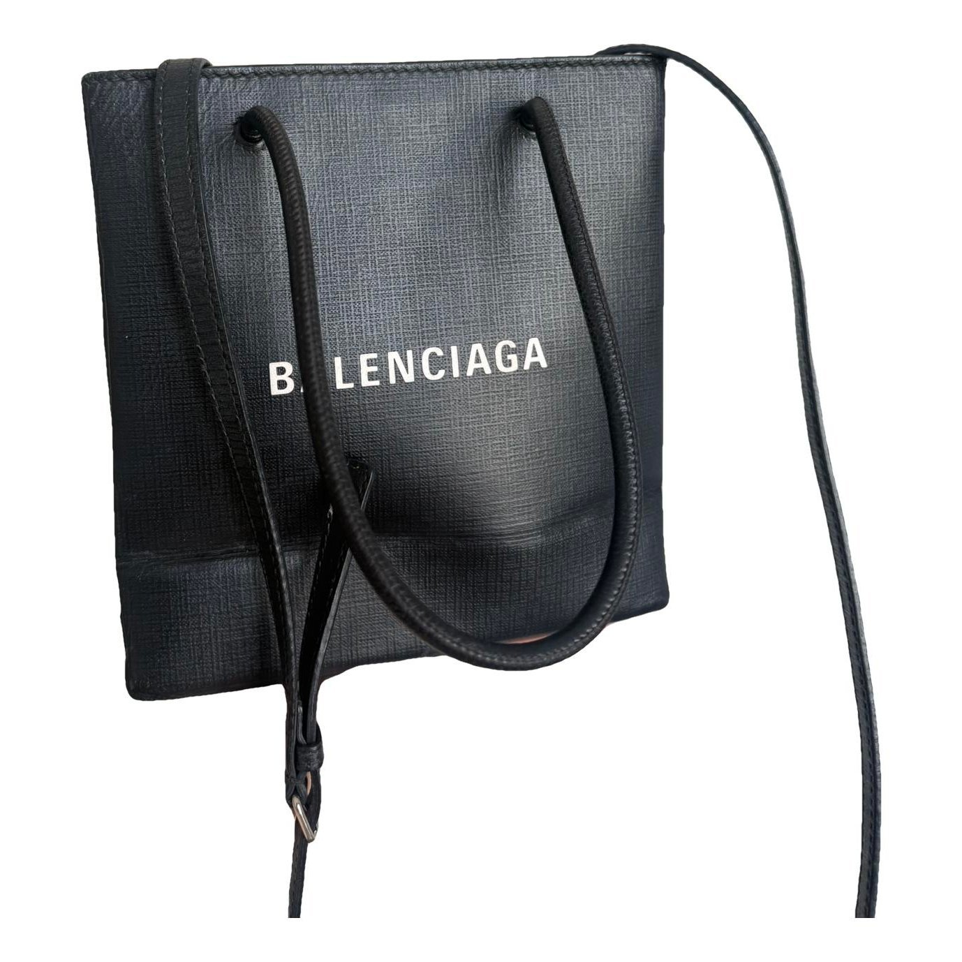 Eveyday Cabas leather tote