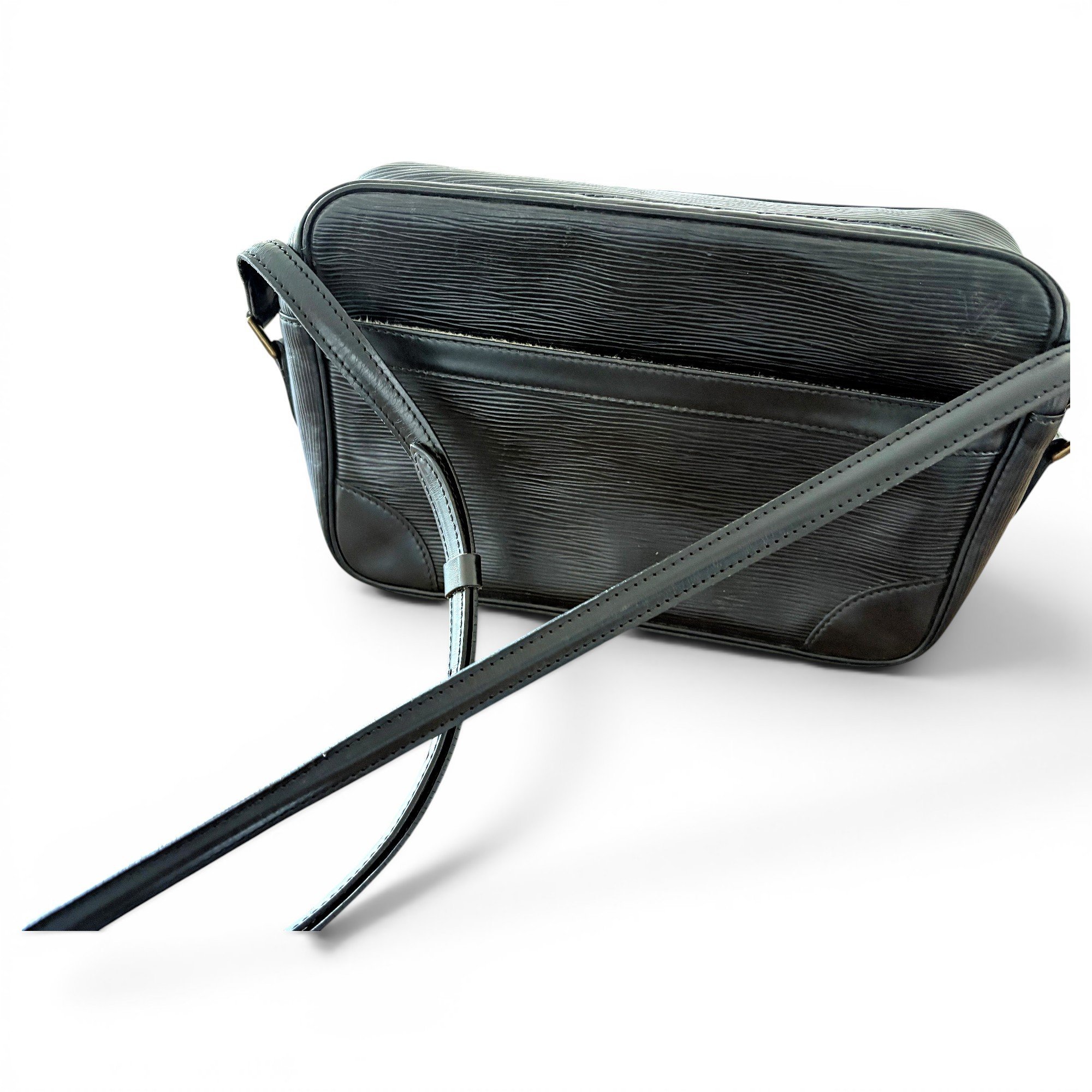 Trocadéro leather crossbody bag