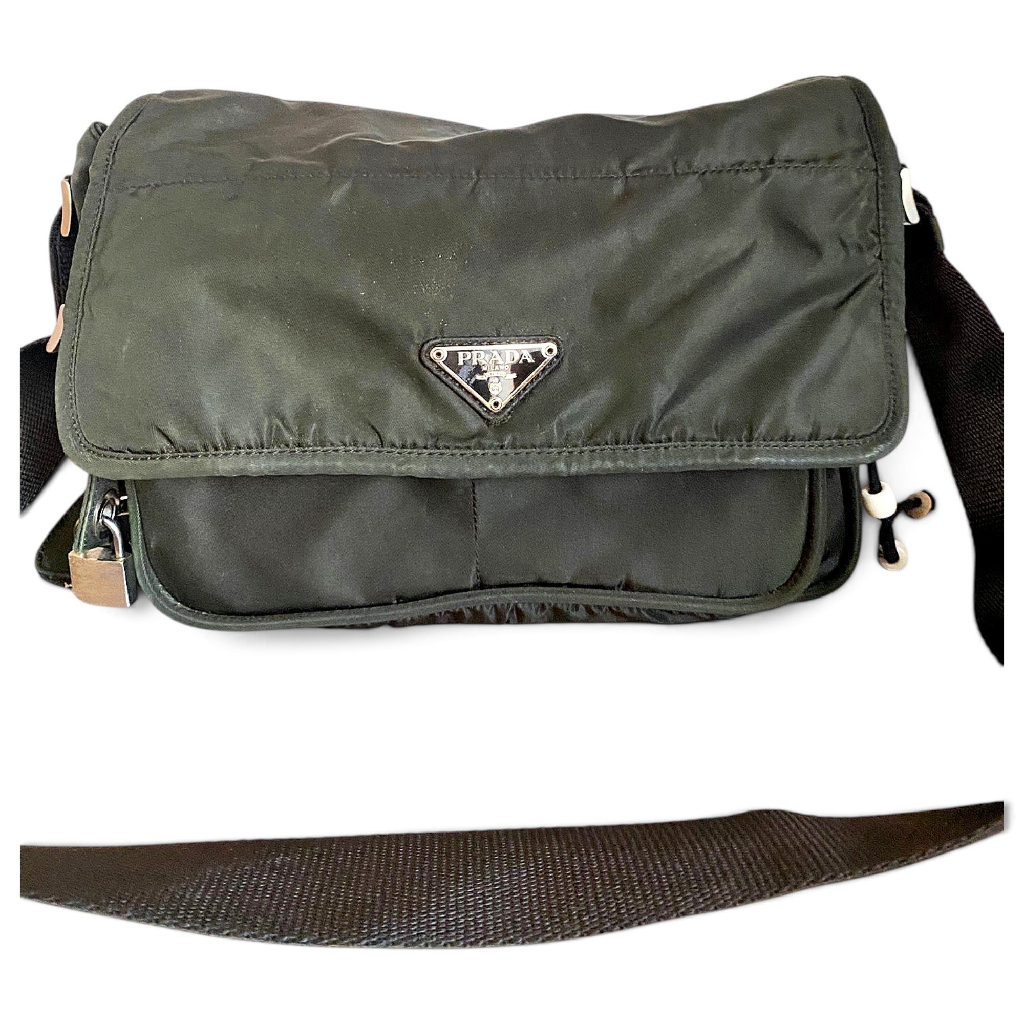 Cloth handbag