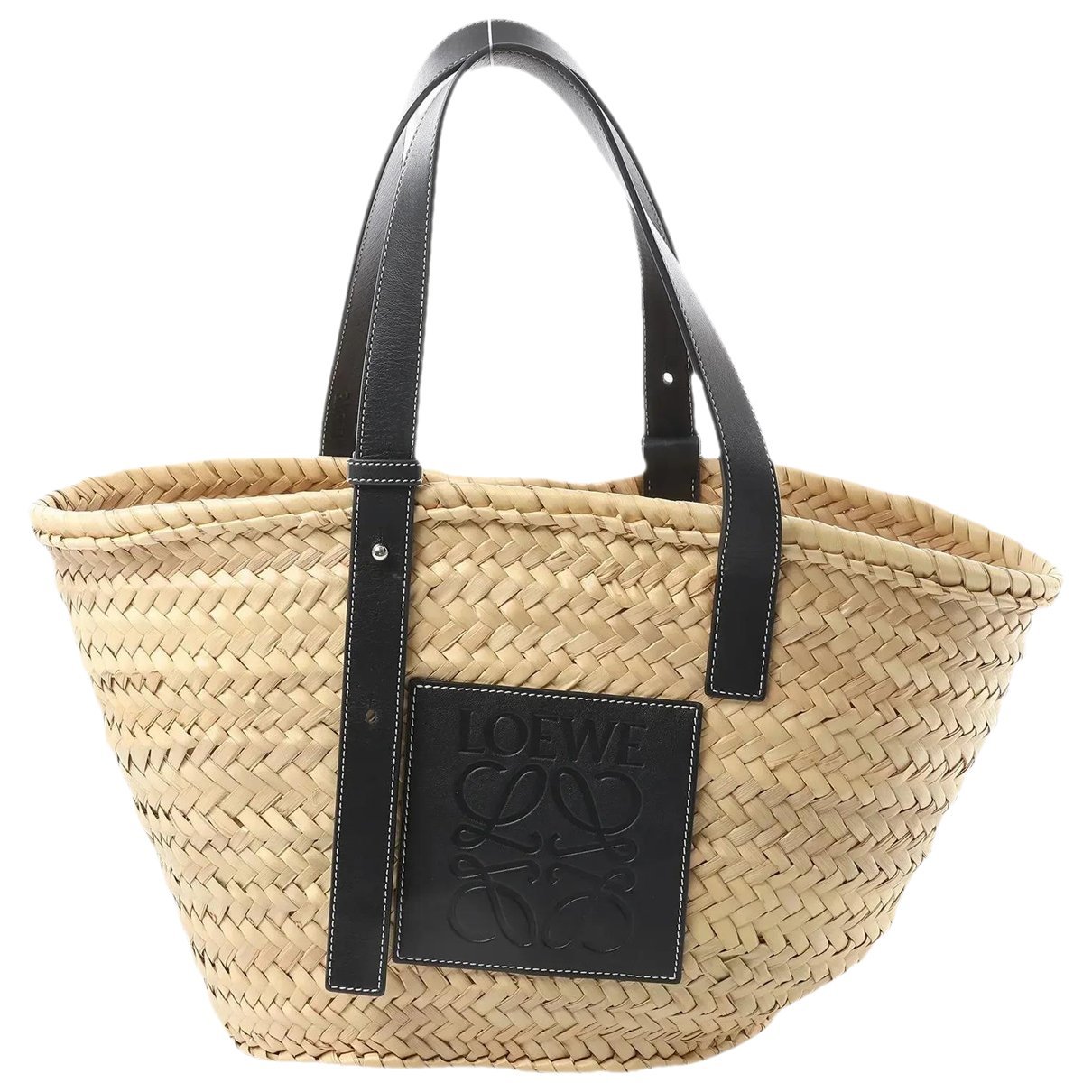 Basket Bag leather crossbody bag