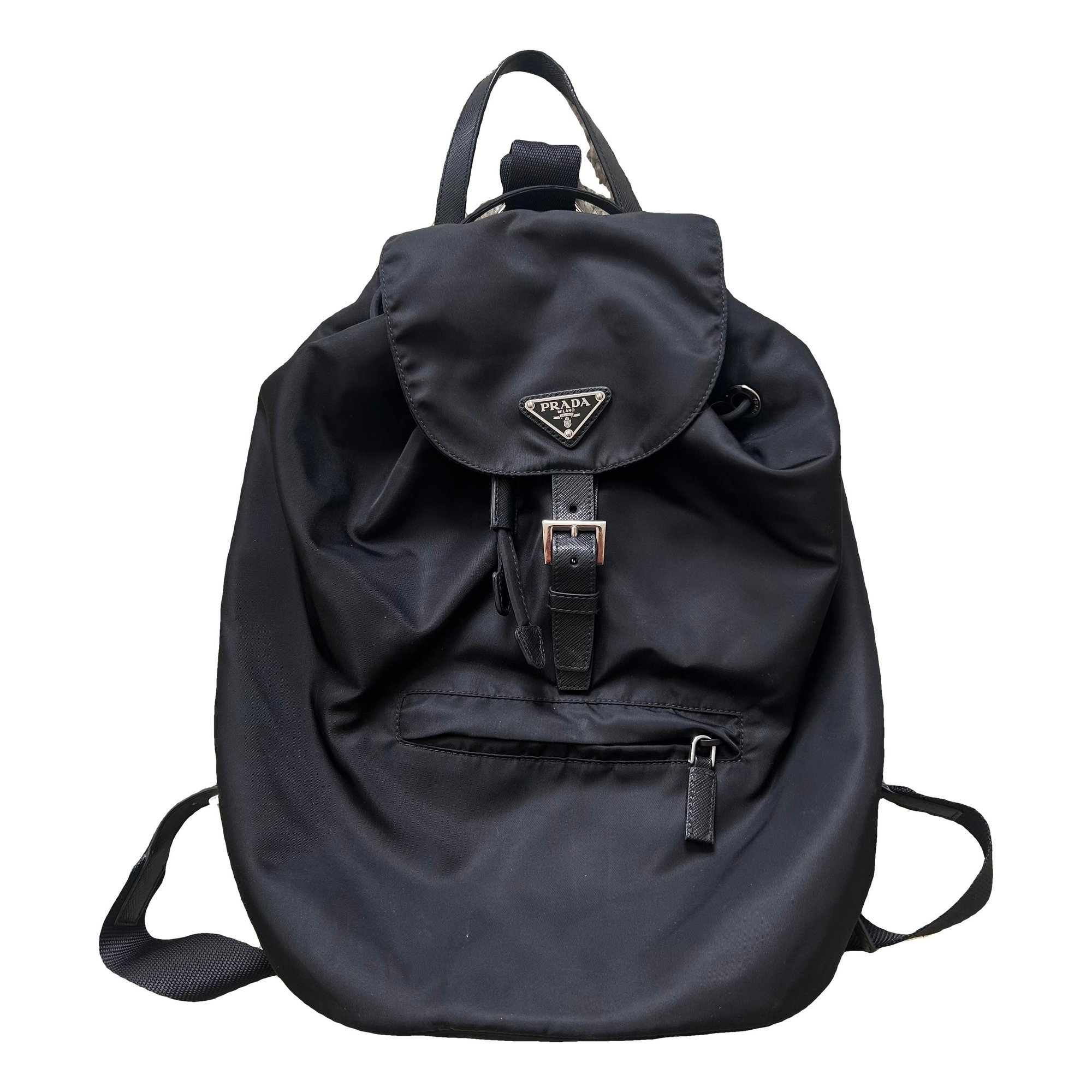 Cloth backpack