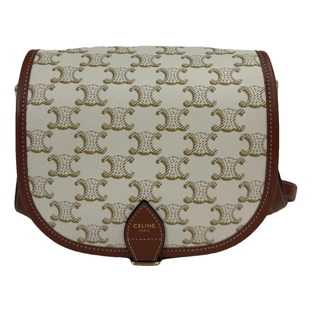 Folco vinyl handbag
