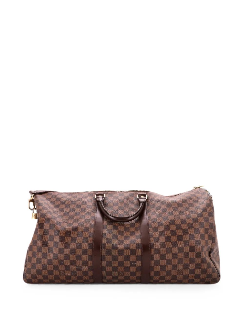 Keepall Bandouliere Bag Damier 55 travel bag