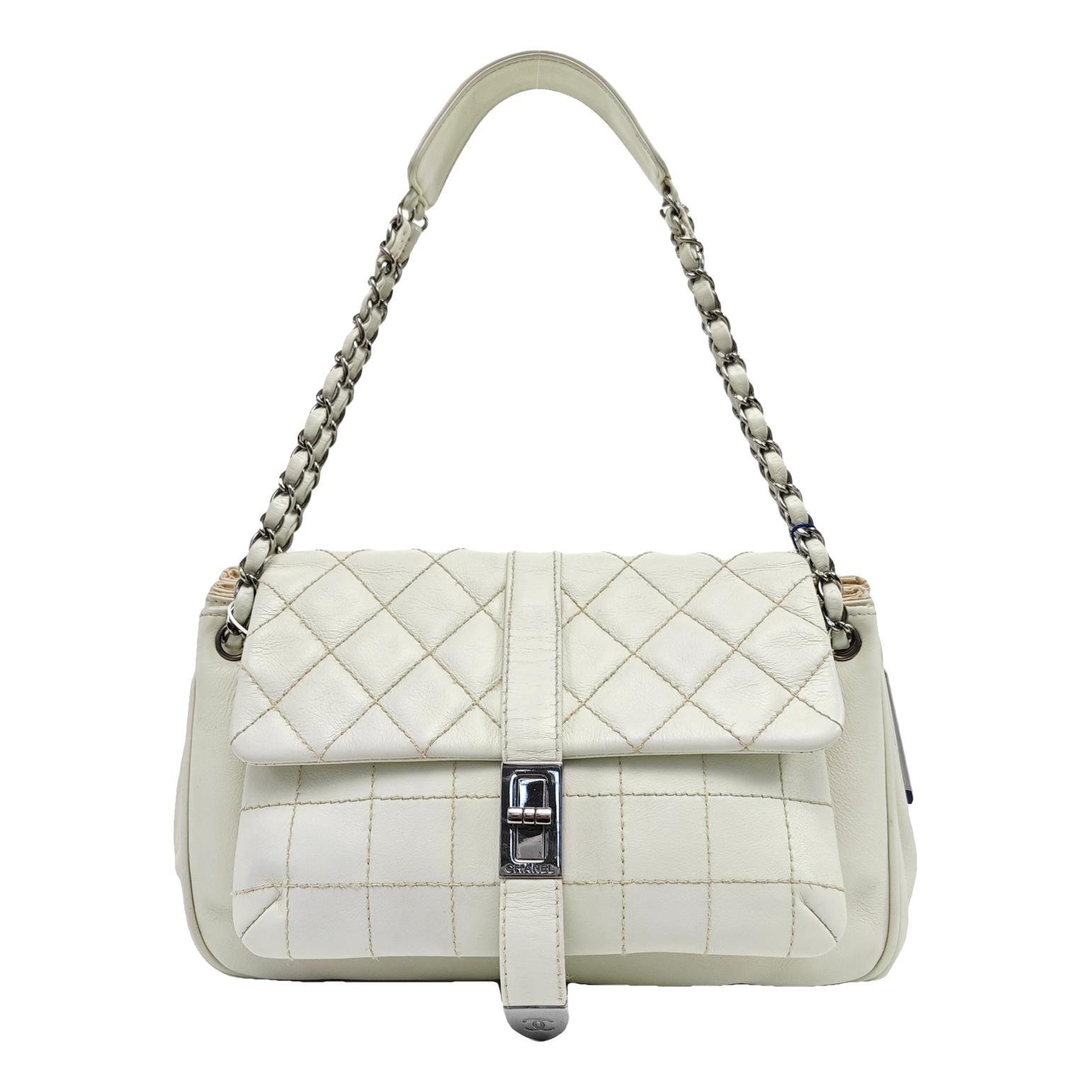 2.55 leather handbag