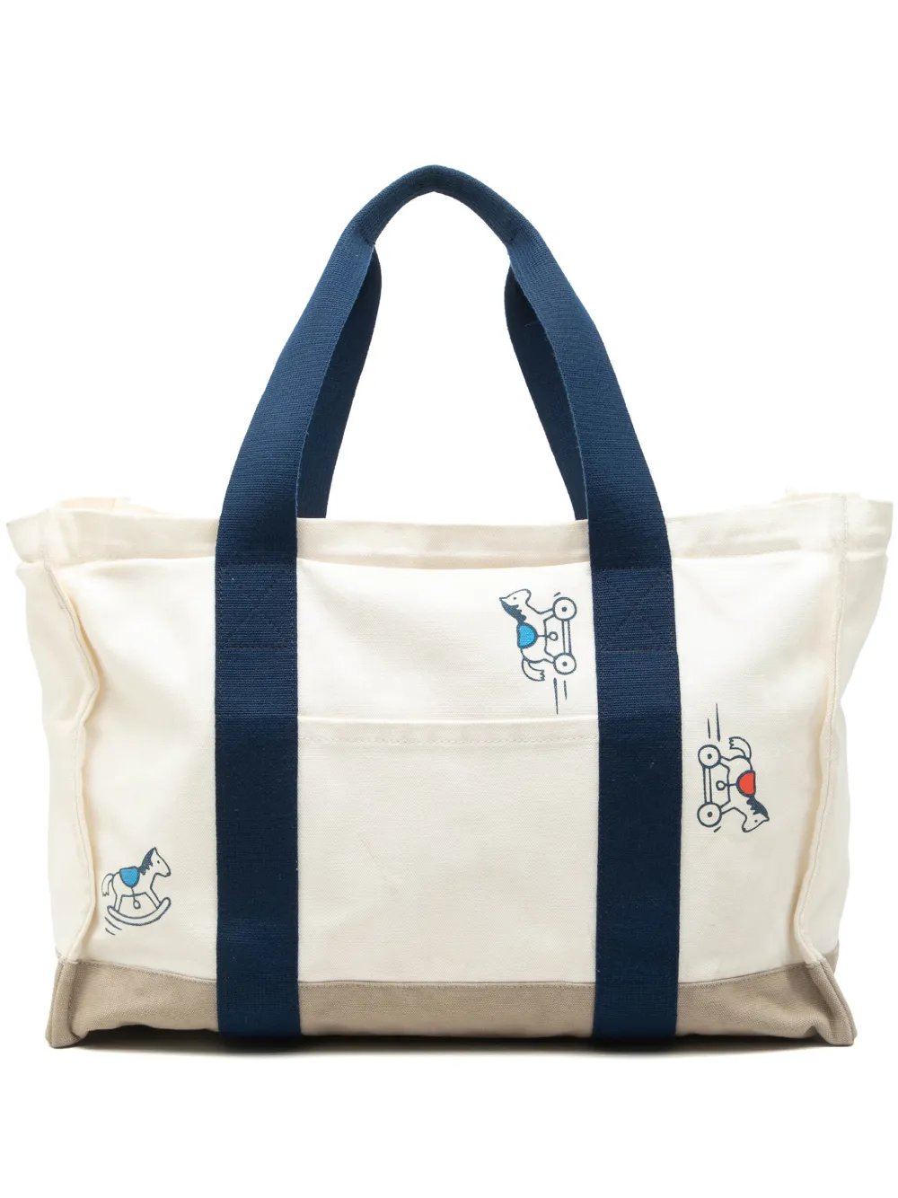 1990-2026 Canvas Adada Nappy Bag tote bag