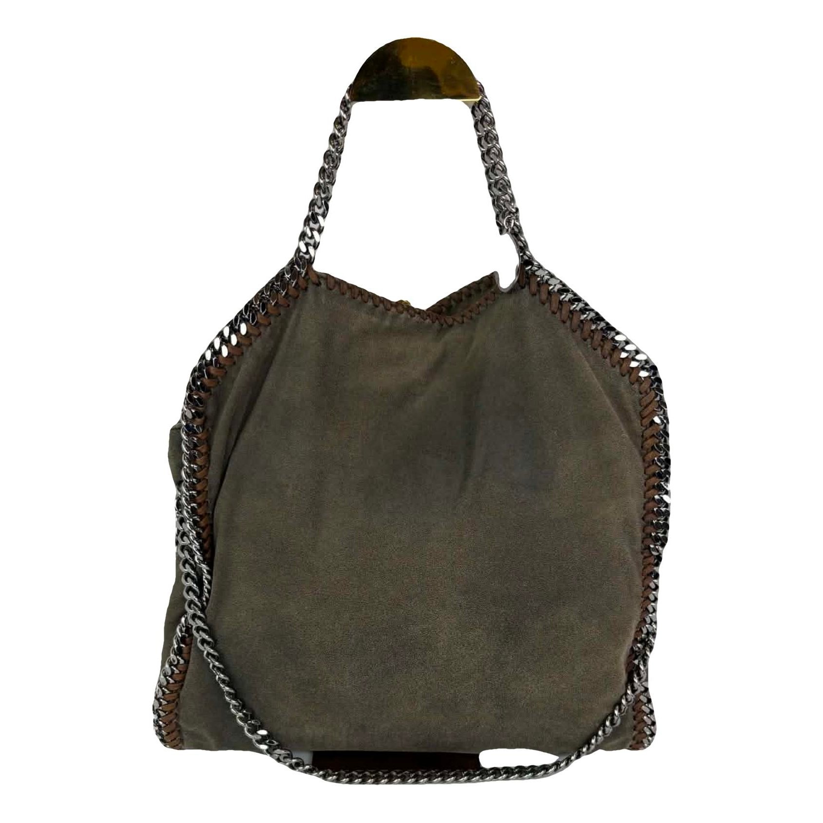 Vegan leather handbag