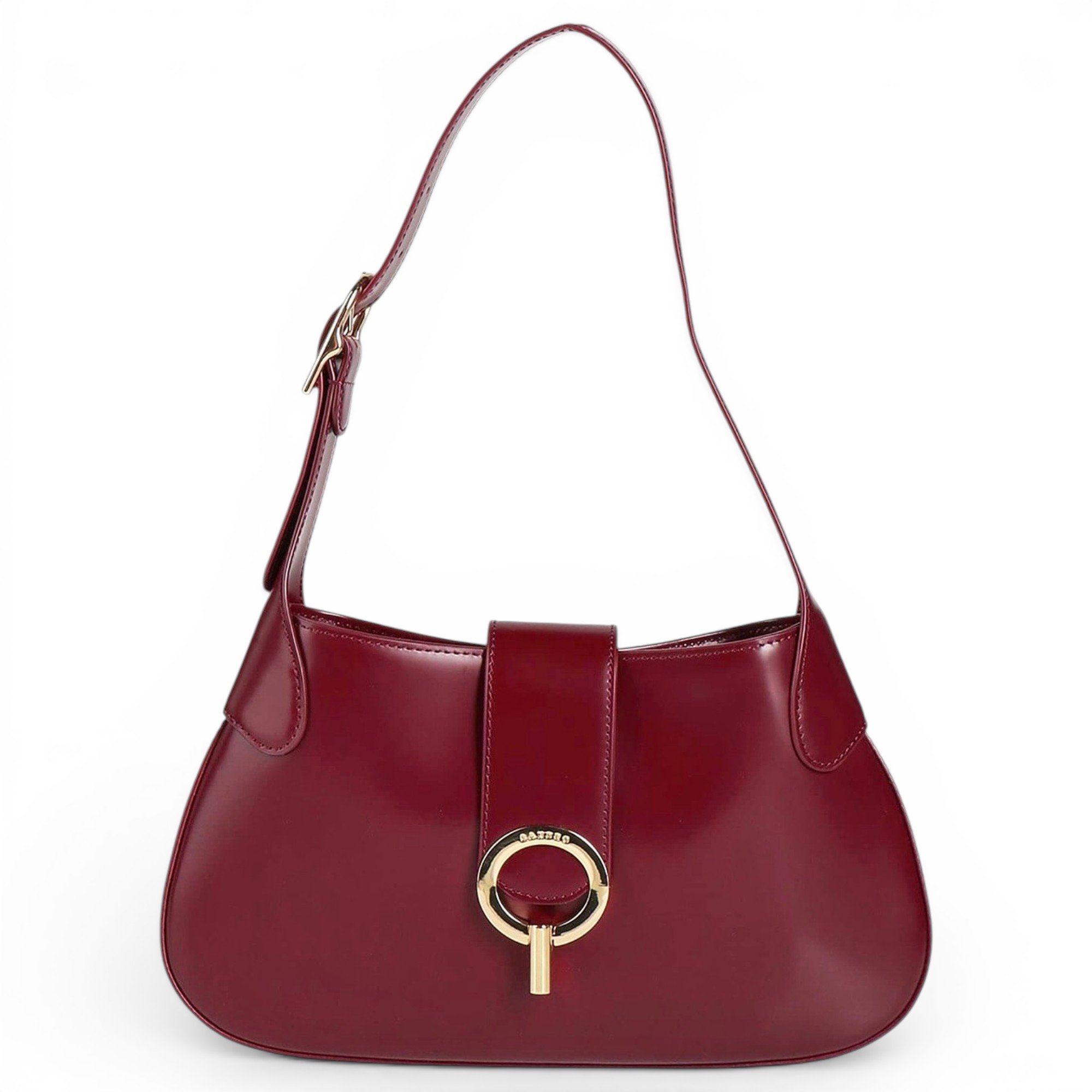 Sandro Leather handbag
