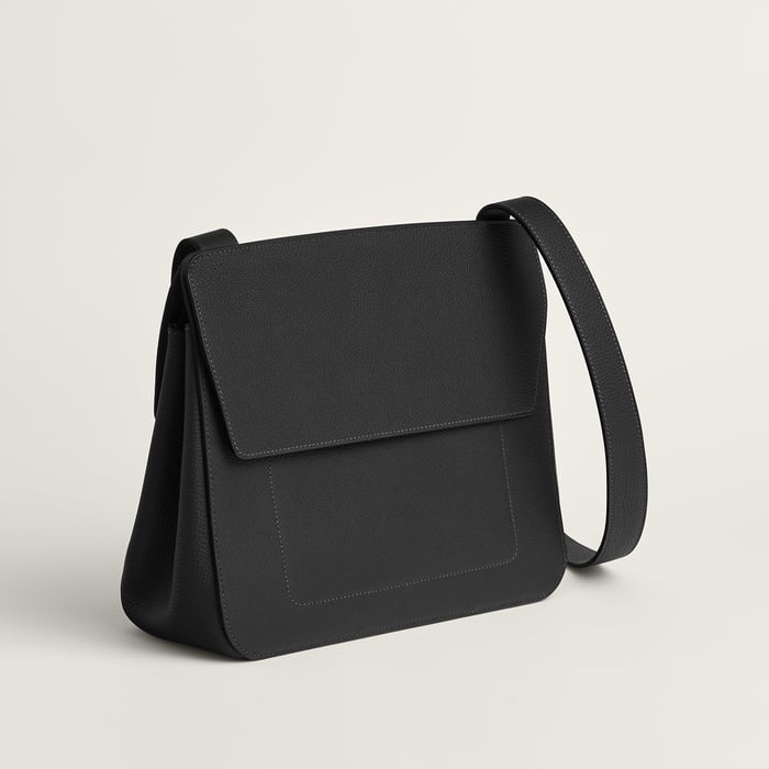 Noir Mali-selle PM Messenger Bag