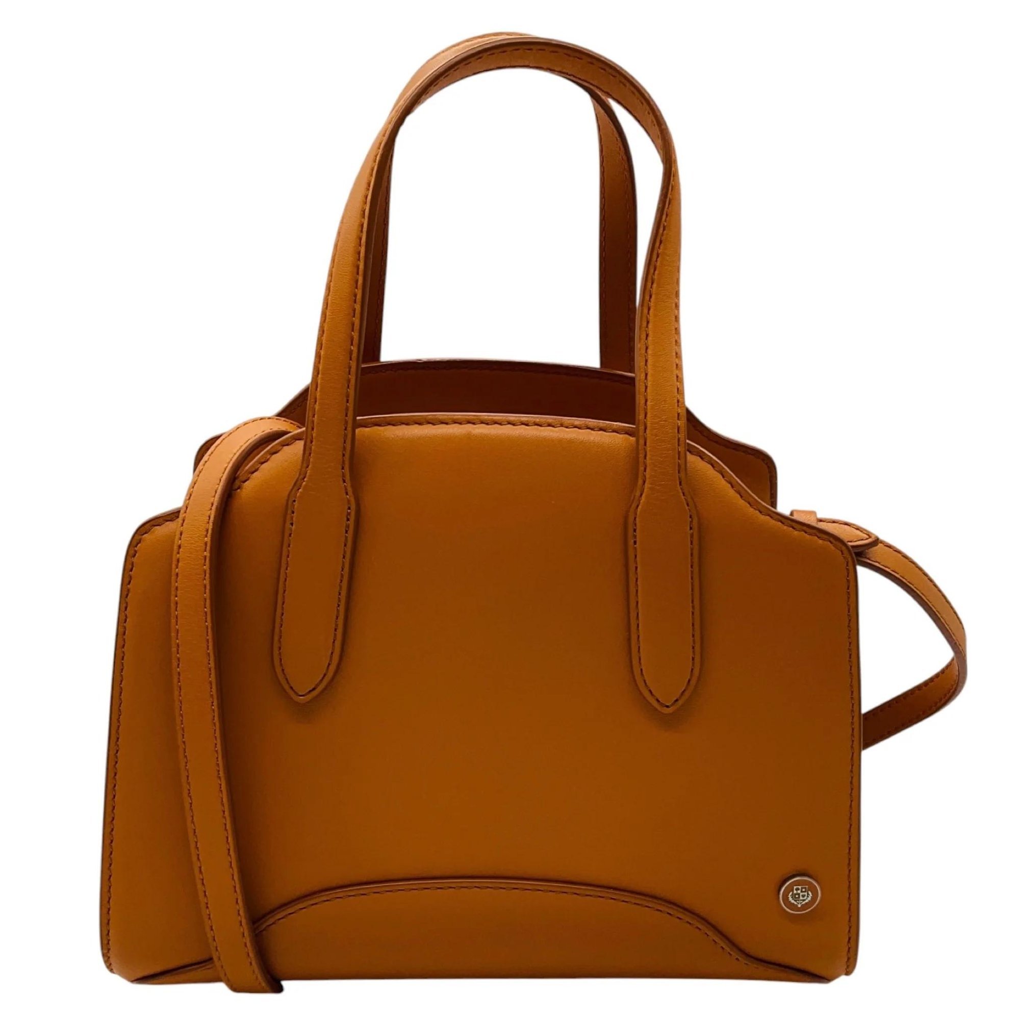 Loro Piana Sesia leather handbag