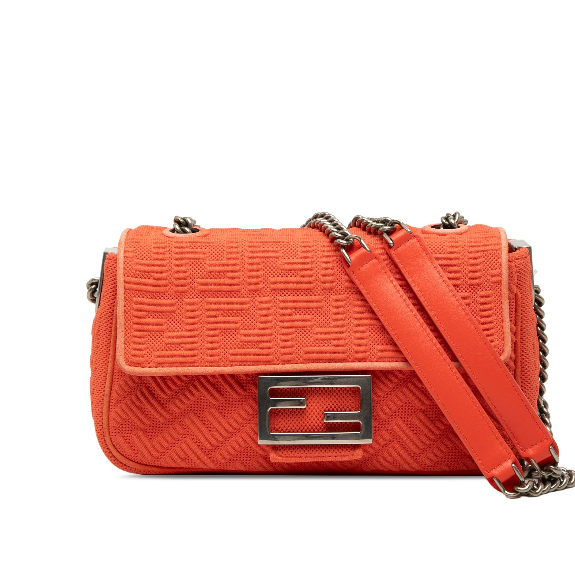 Baguette cloth handbag