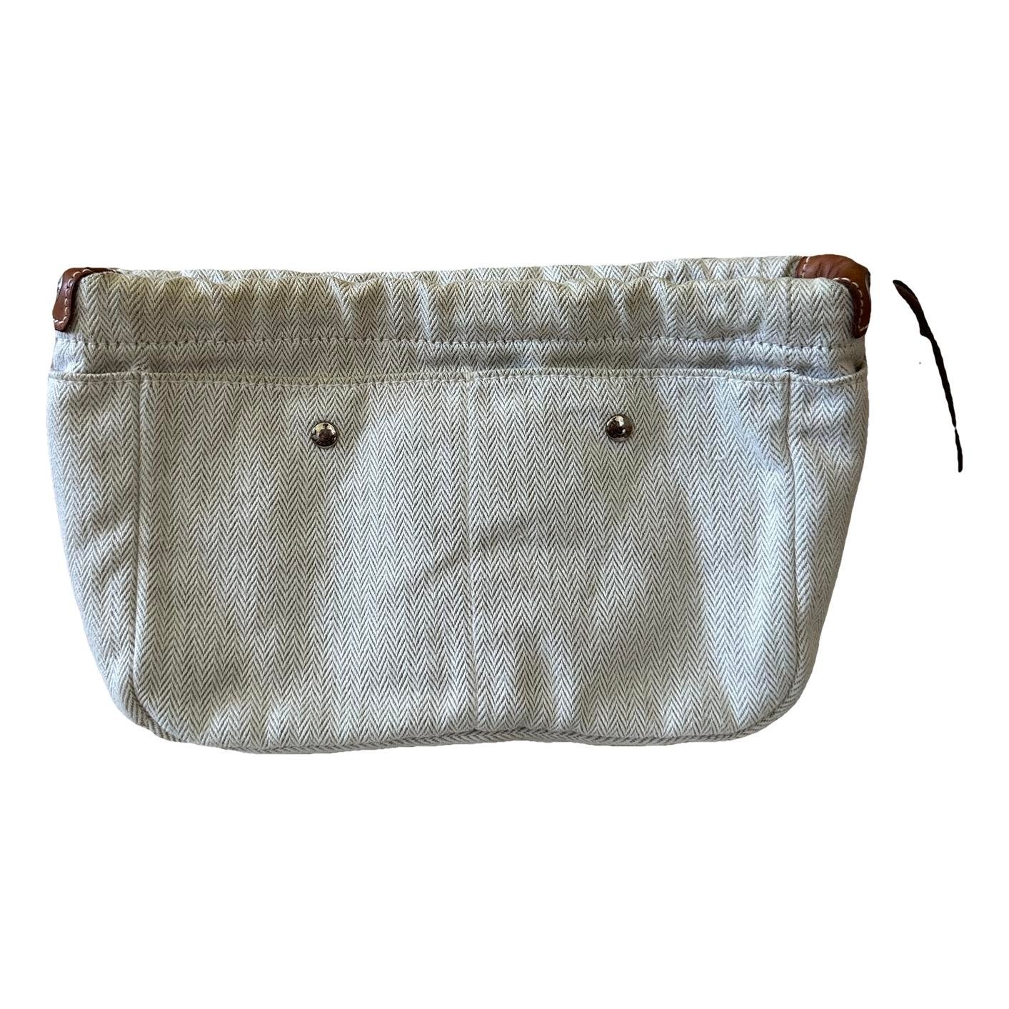 Hermes Fourbi Handbag