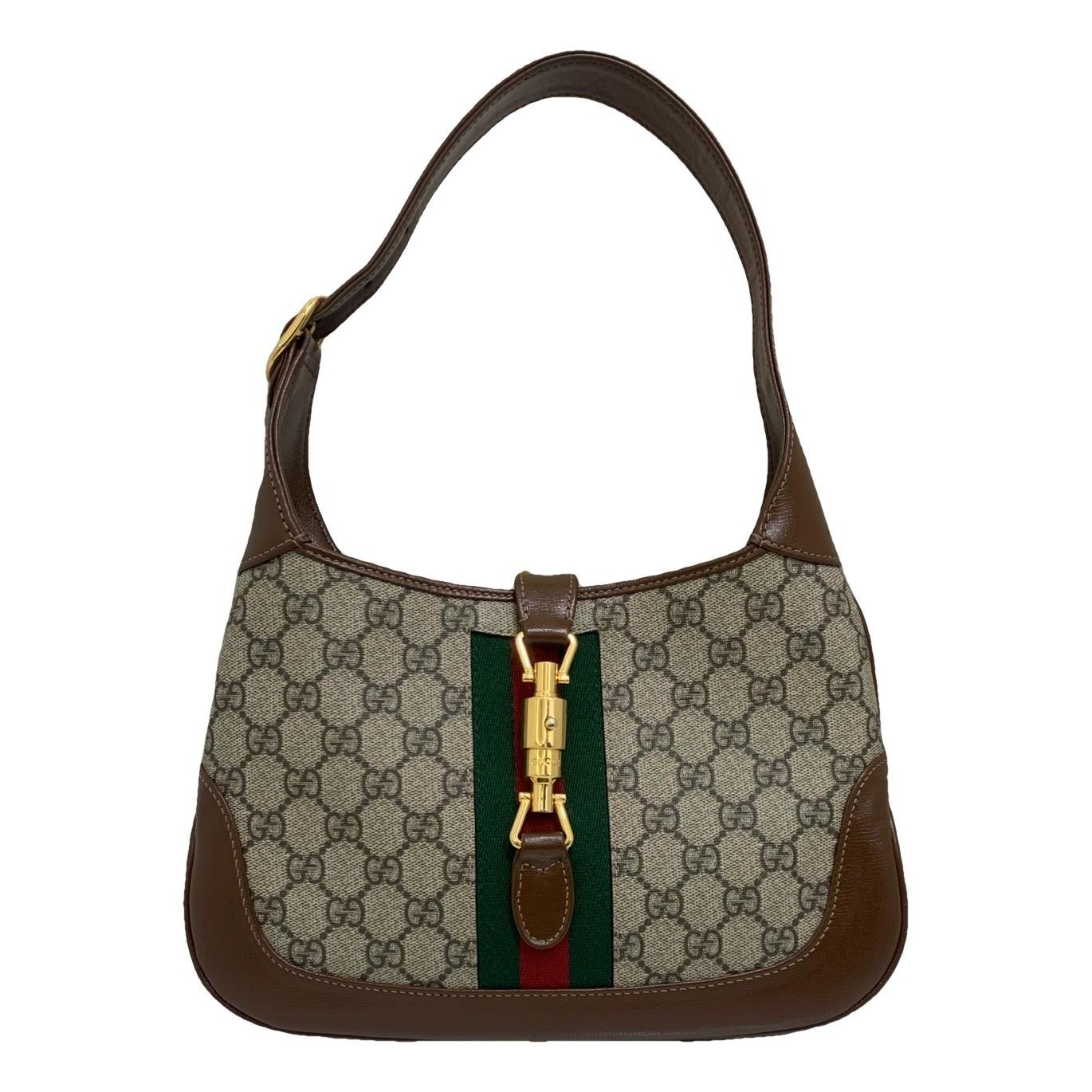 Jackie 1961 leather handbag