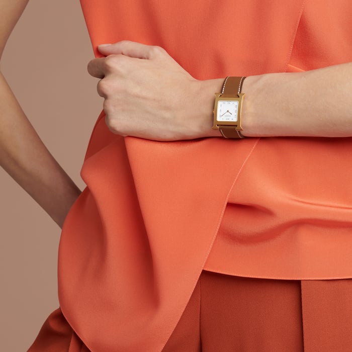Sans Coloris Heure H Watch, Medium Model, 30 MM