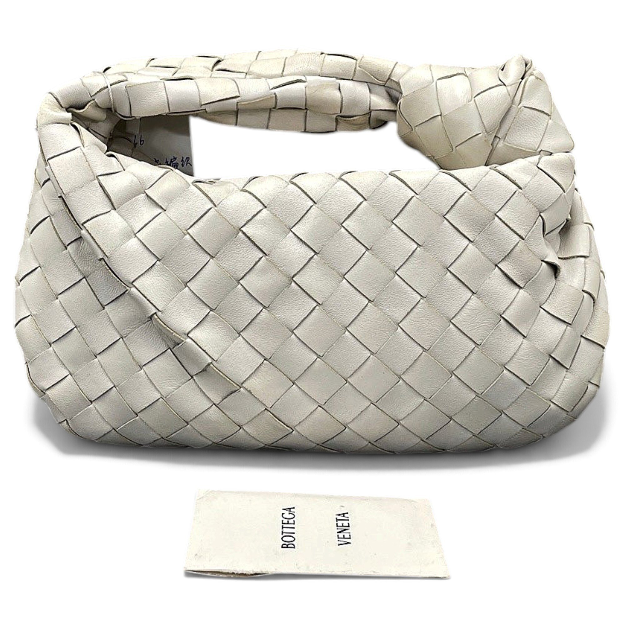 Jodie leather handbag