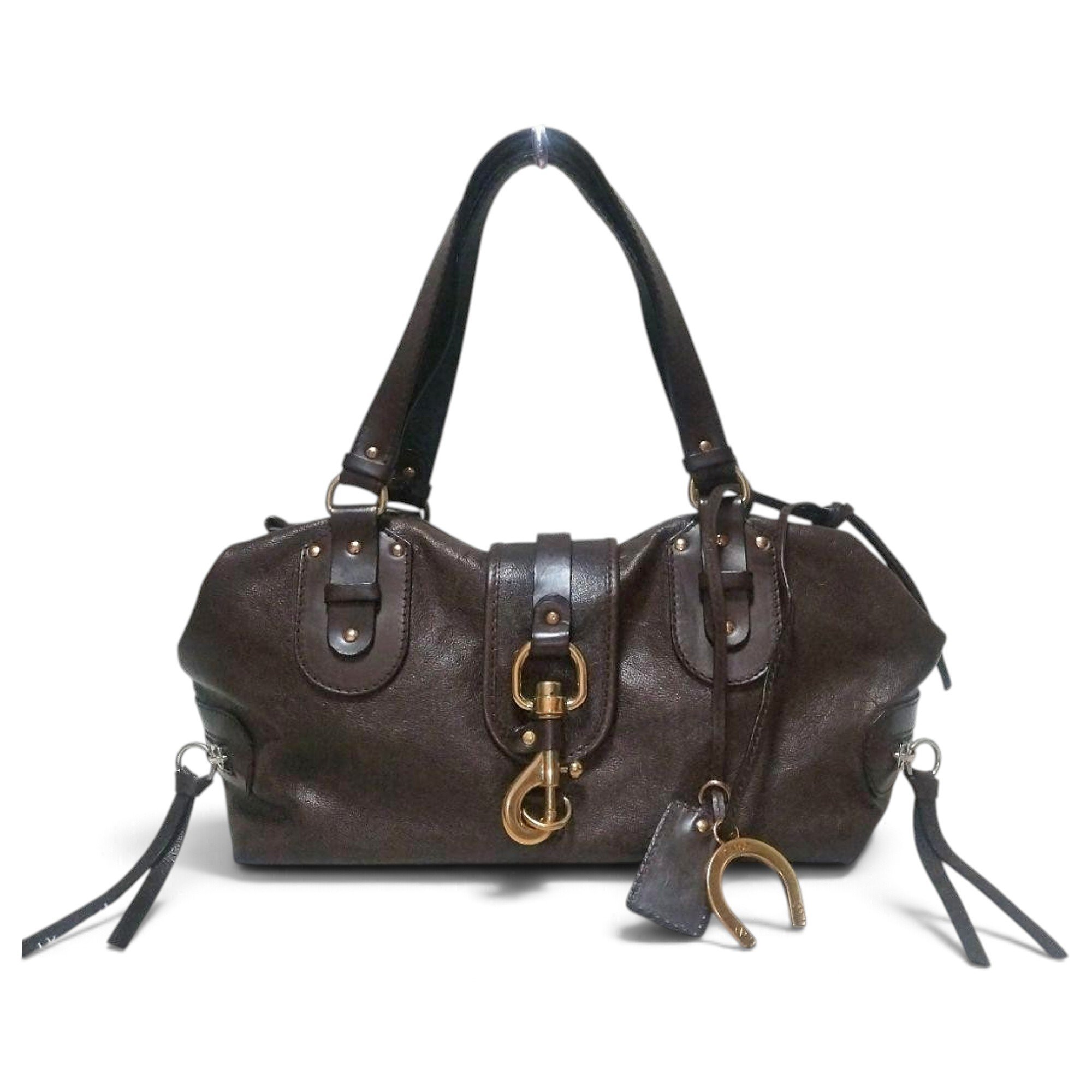 Kerala leather handbag