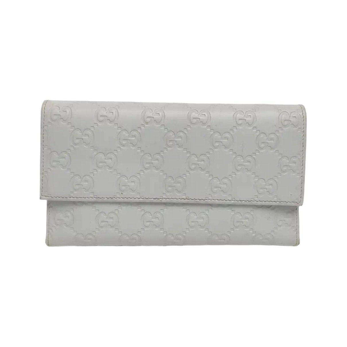 Leather mini bag