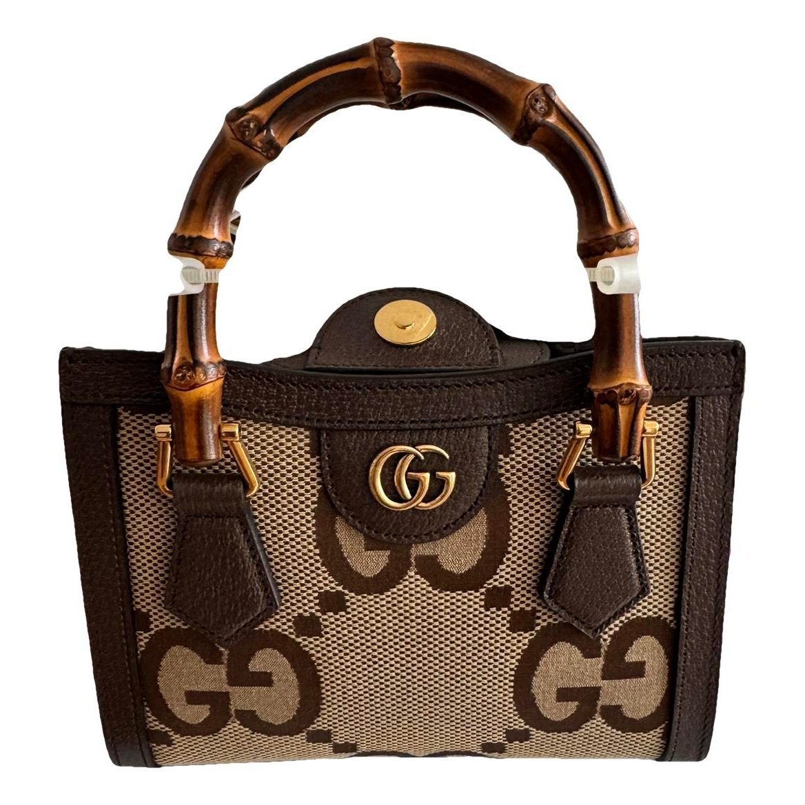 Diana Bamboo cloth tote