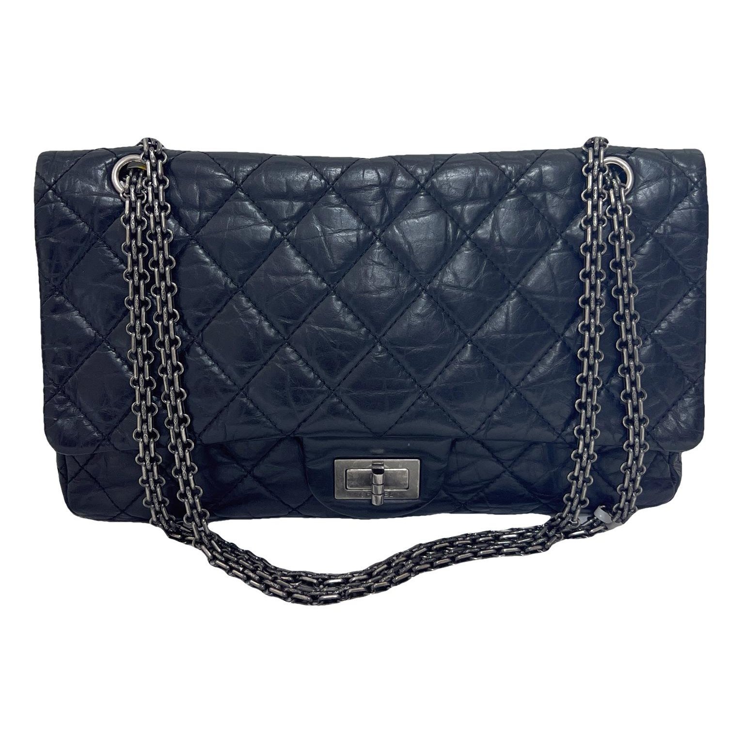 2.55 leather crossbody bag
