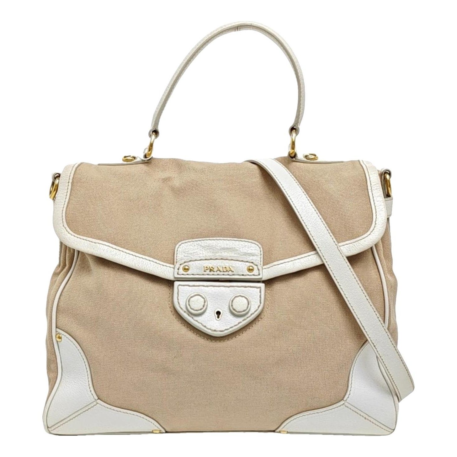 Cloth handbag
