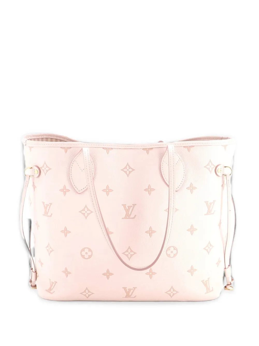 Neverfull NM Monogram Empreinte Eden MM tote bag