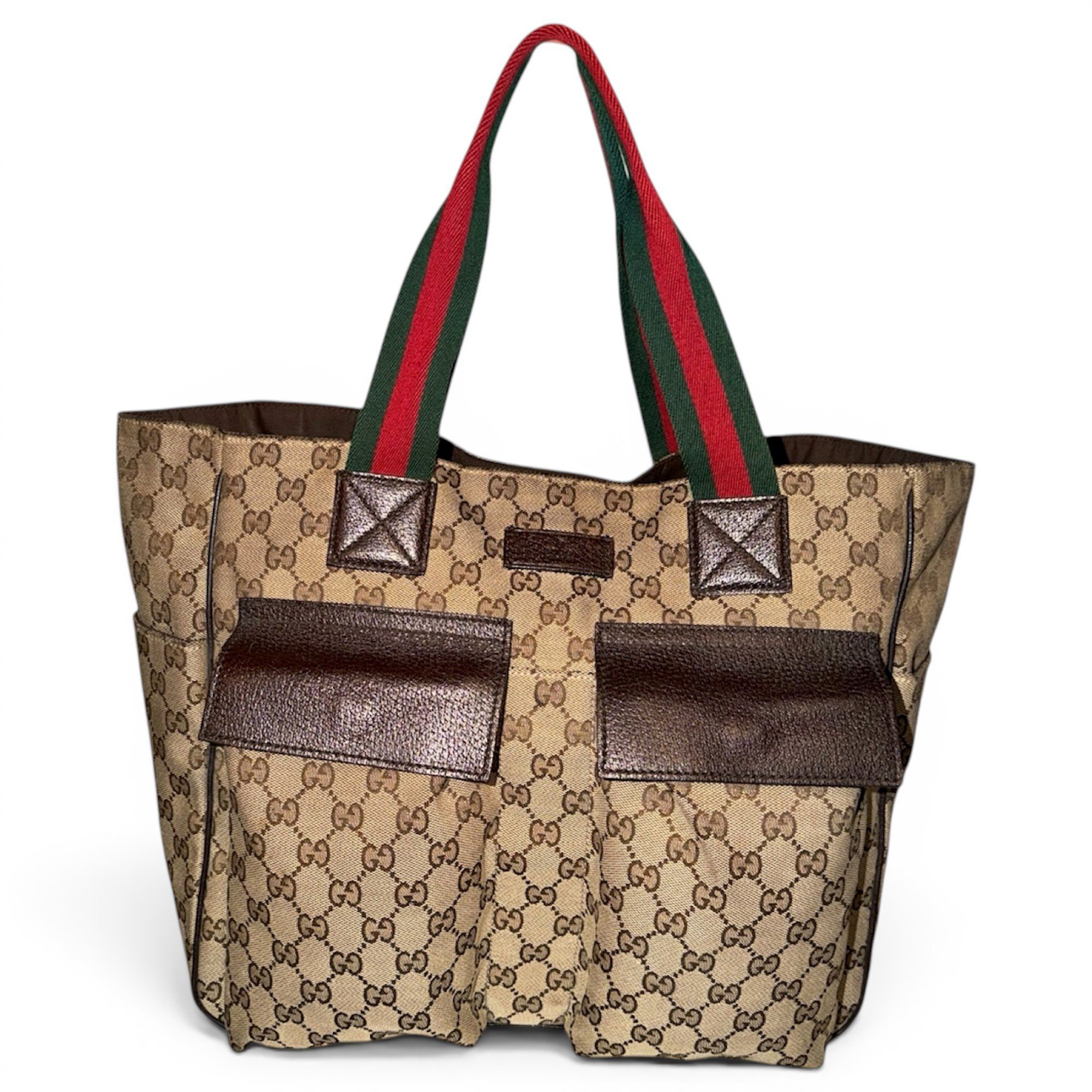 Cloth tote