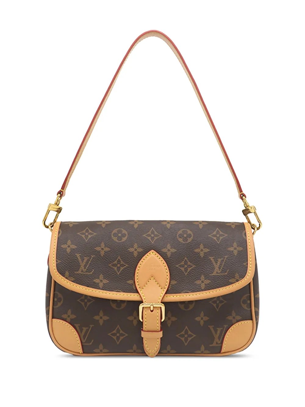 2021-2026 Monogram Diane satchel