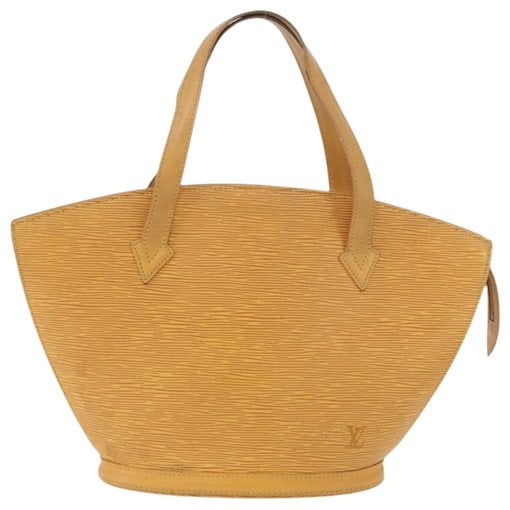 Saint Jacques leather handbag